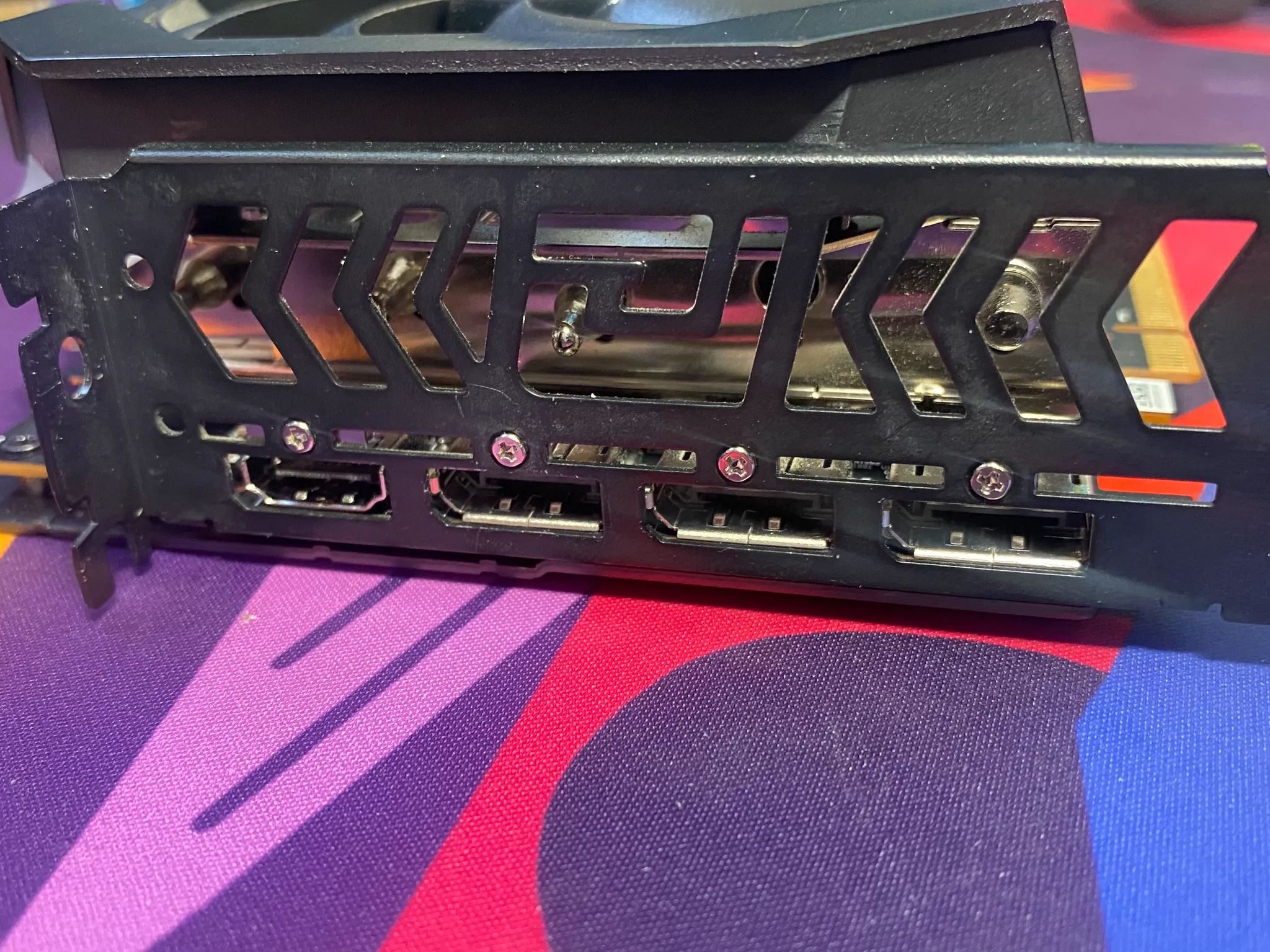 Powercolor RX 7800 XT "Red Devil"
