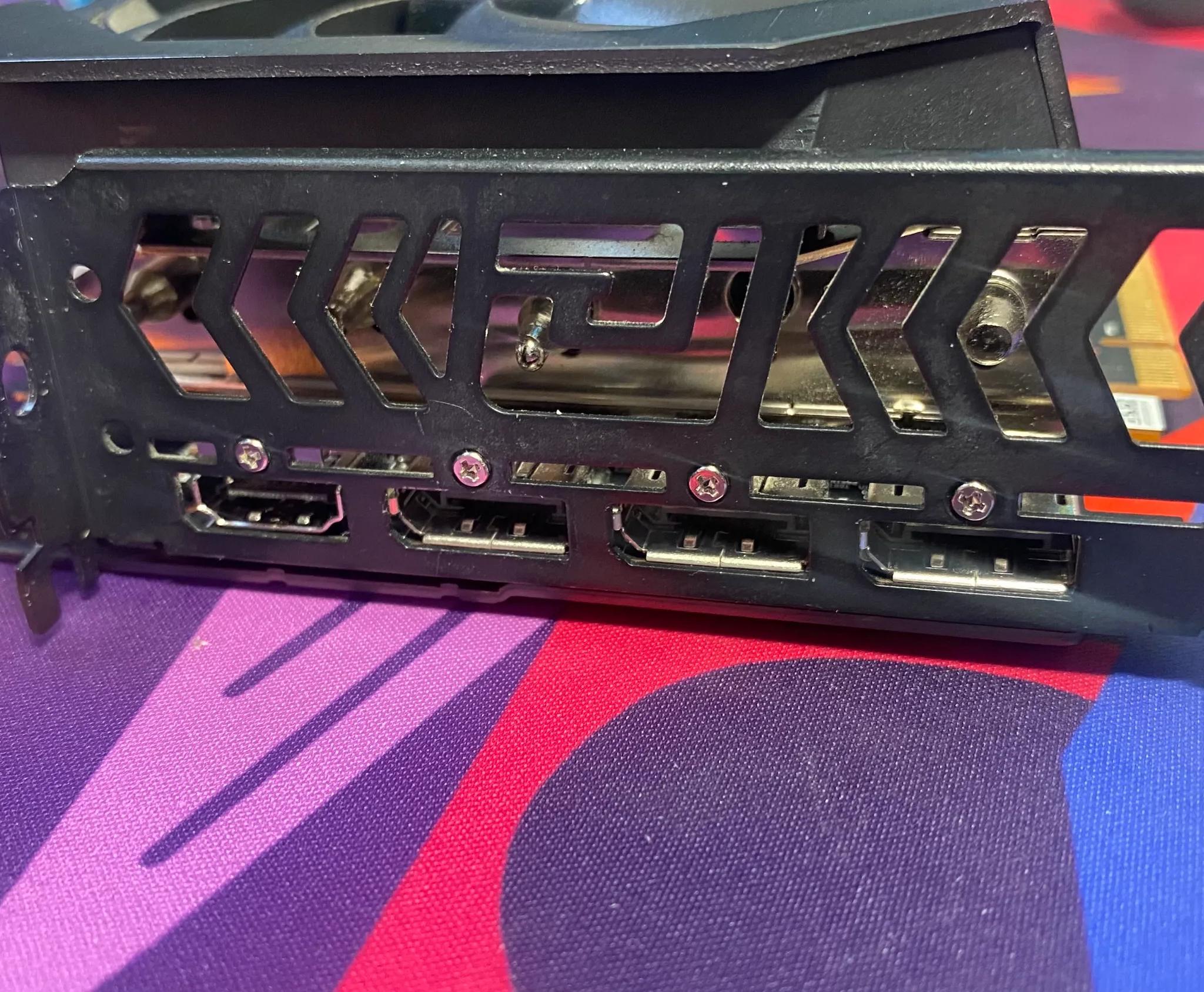 Powercolor RX 7800 XT "Red Devil"