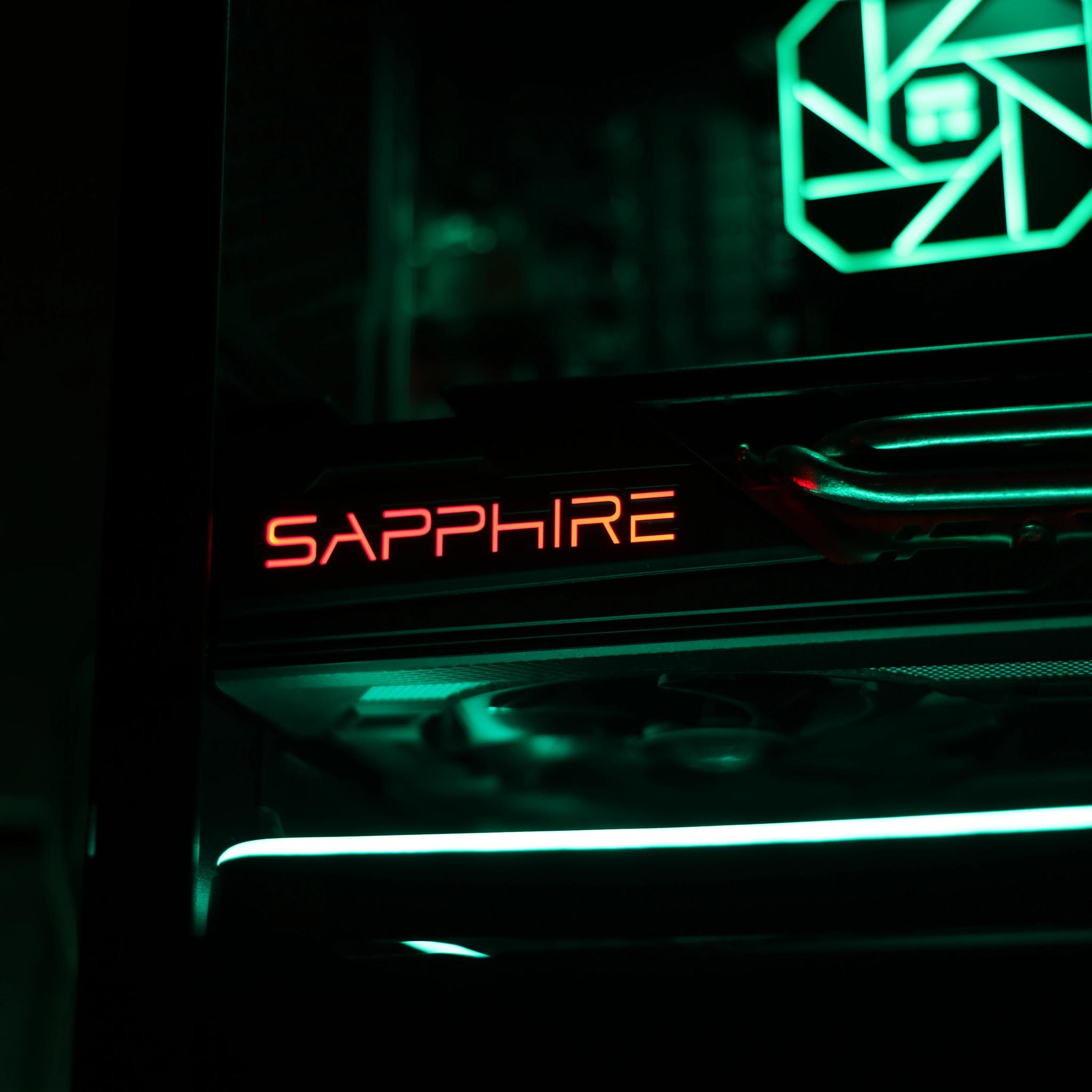 🐍 Basilisk 🐍 AMD RX 5600XT / Intel Core i5-12400F / 1TB NVME / 16GB DDR4 RAM / 240 AIO / W11 Pro