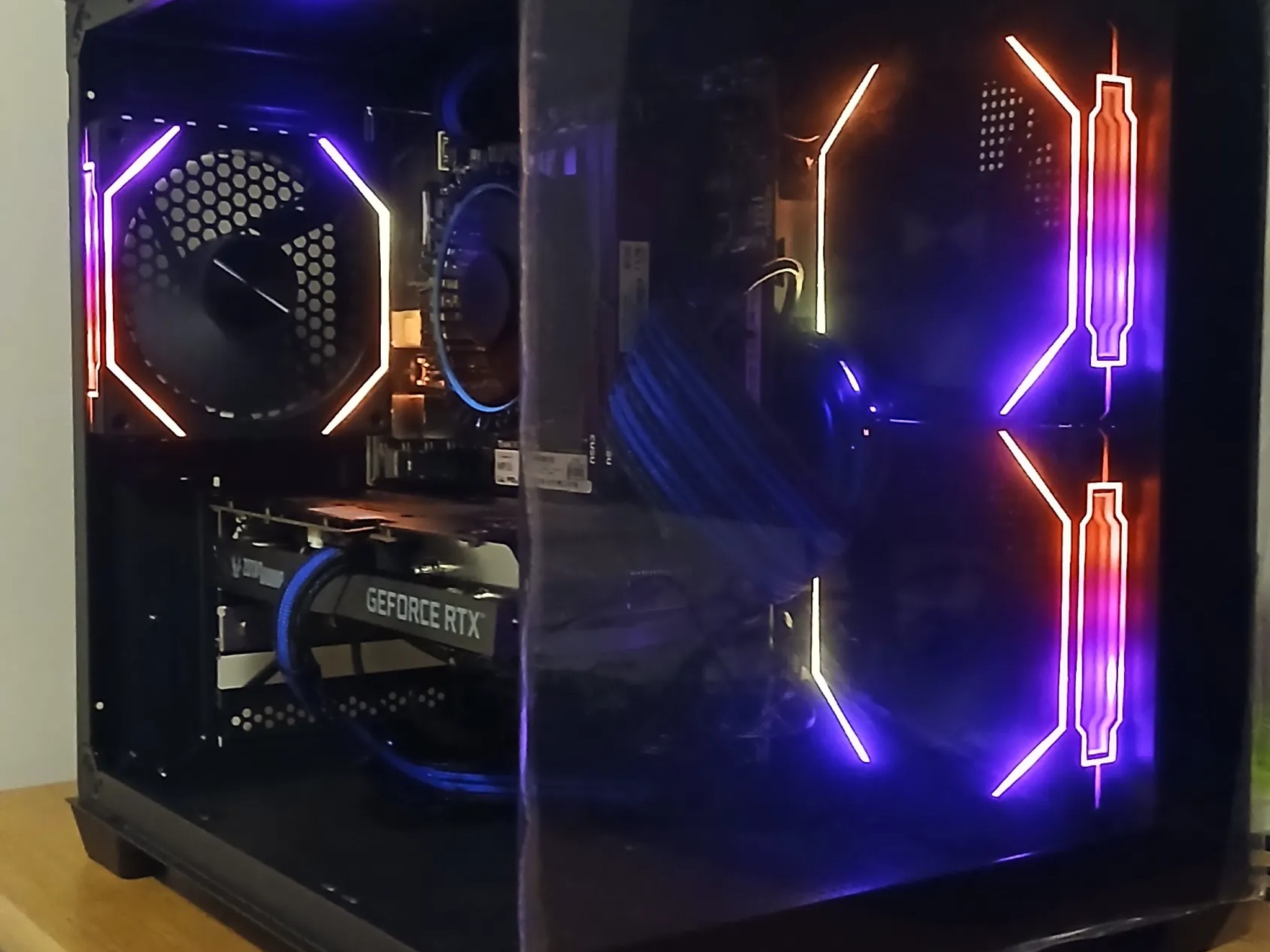 RTX 3060 12GB | Intel i3 12100F | 16GB RAM