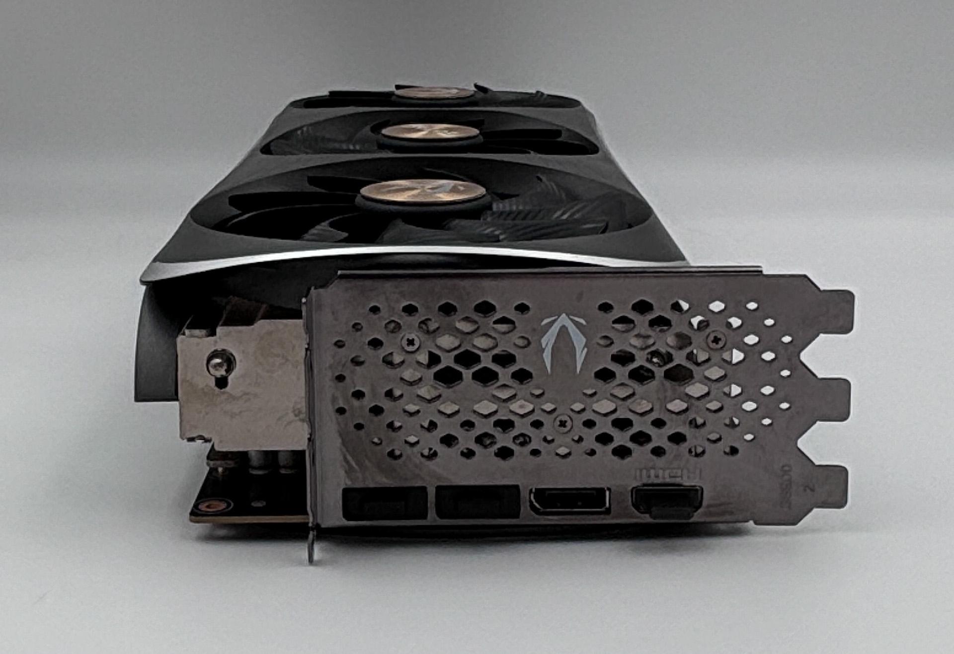 Zotac Gaming GeForce RTX 4090 AMP Extreme AIRO 24GB GDDR6X 384-bit Graphics Card