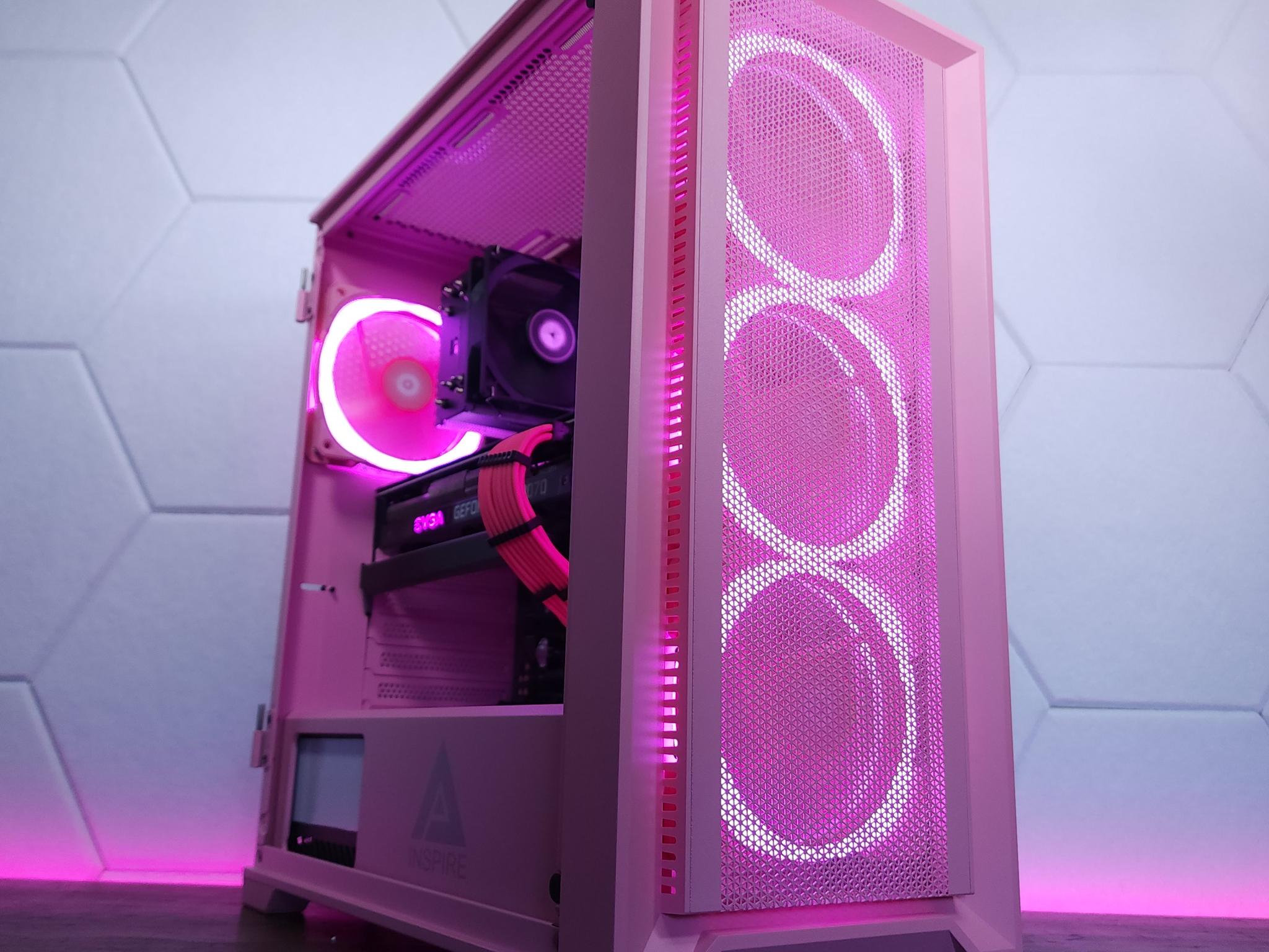 💗💗RTX 3070 | Ryzen 5 5600X | 16GB 3200MHz | 1TB NVMe Gen 3