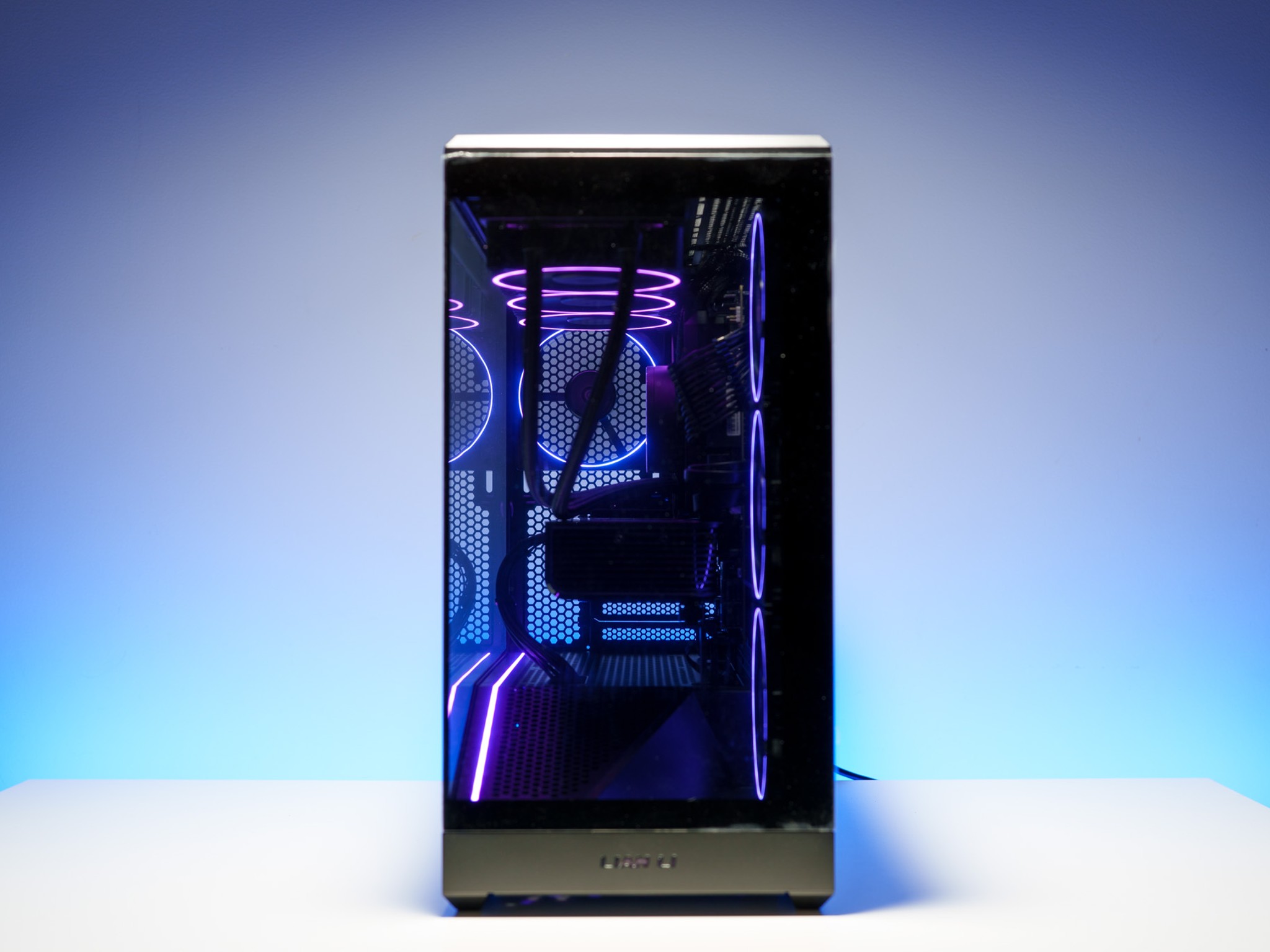 RTX 5070 + Ryzen 5 9600x Gaming PC | 32GB DDR5 | 1TB m.2 drive | 750W 80+ Gold PSU