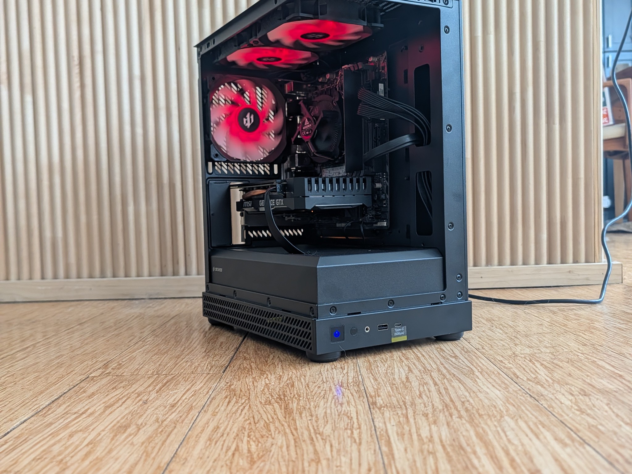 Custom gaming PC | GTX 1660 | I5 9400F | 16GB | 512GB |