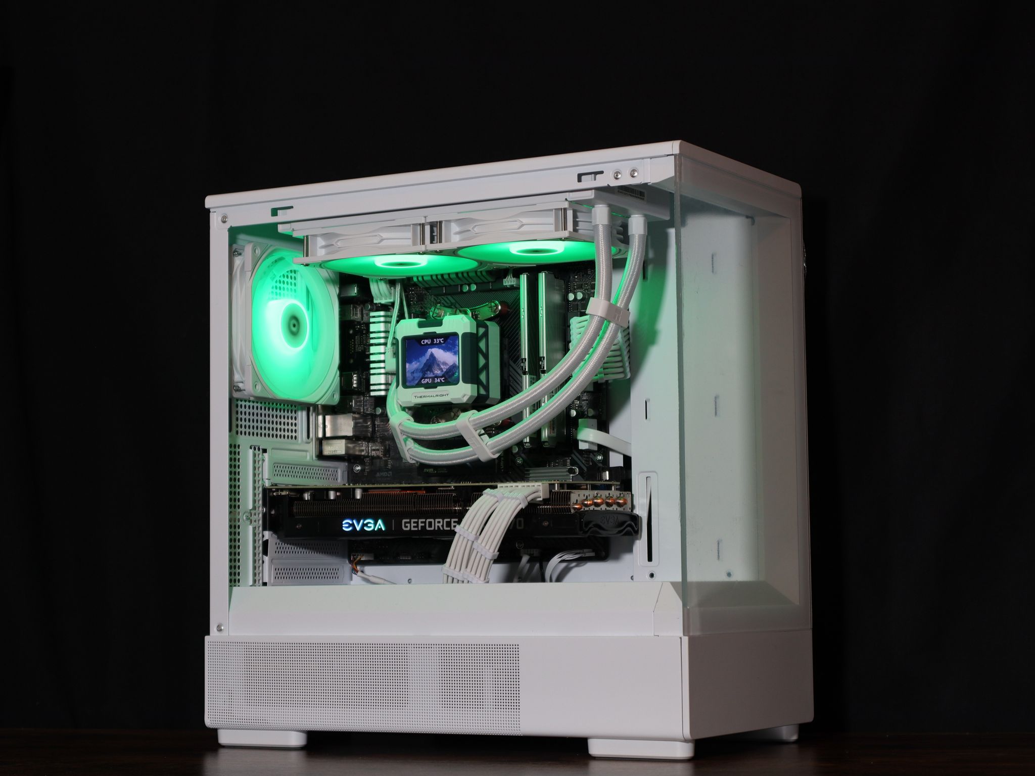 Gaming PC | RYZEN 5 5600 | RTX 3070 | 32GB RAM | 1TB NVME SSD