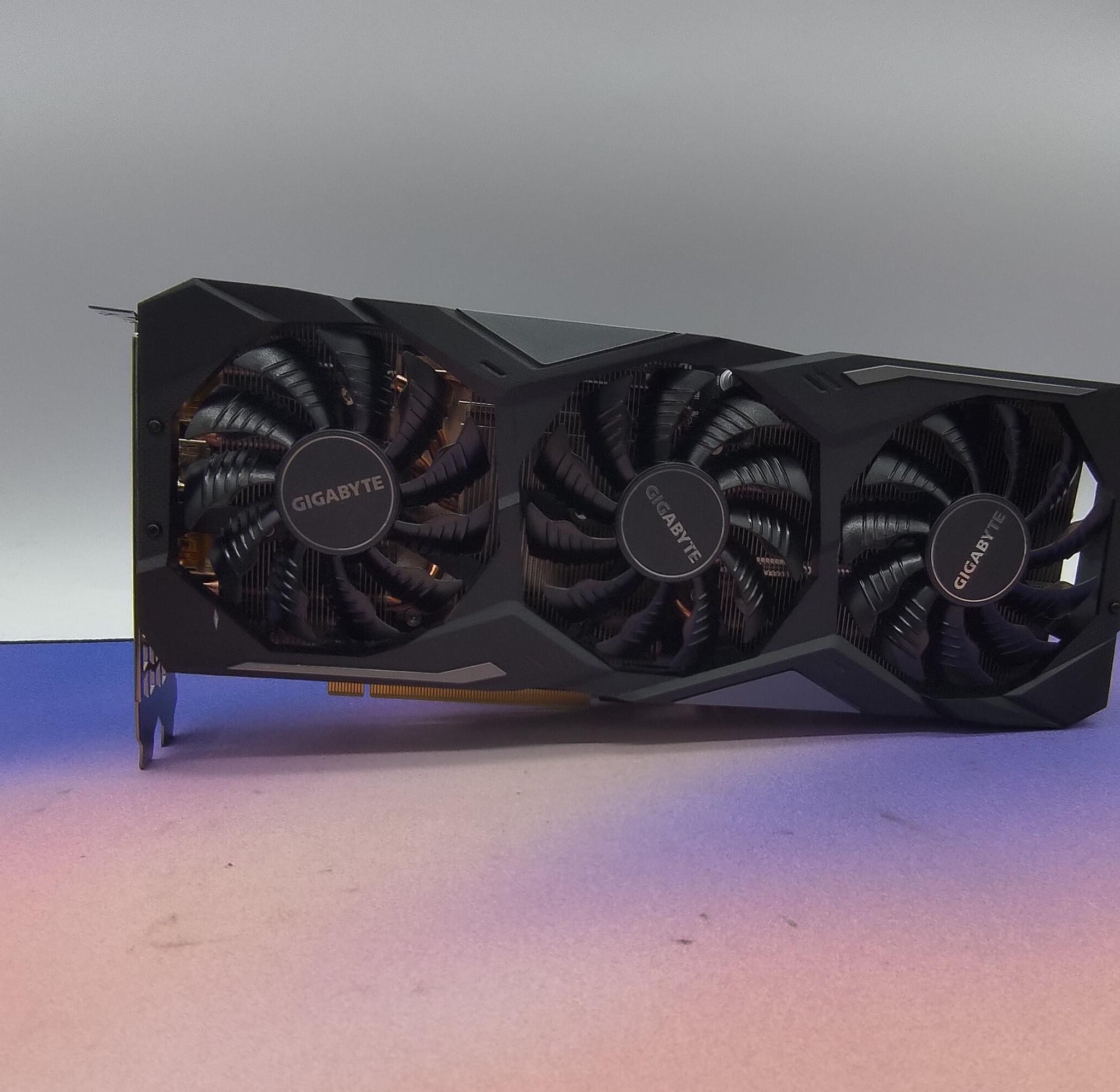 Gigabyte Windforce 3X OC RTX 2080Ti