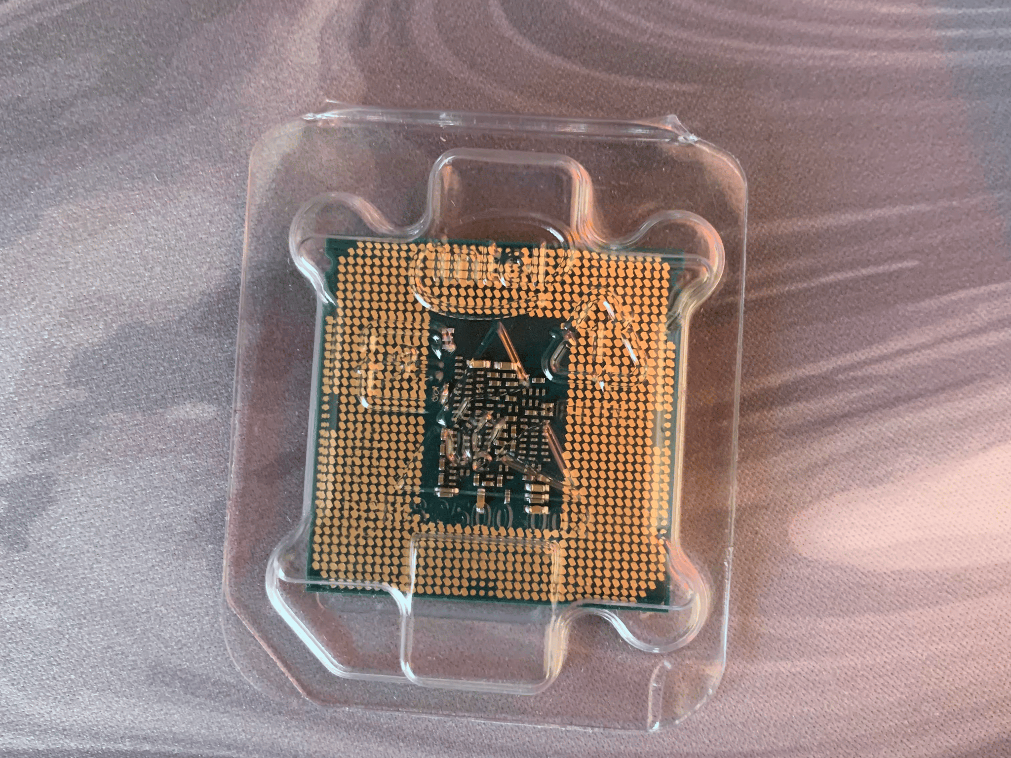 Intel Core i3-6100 