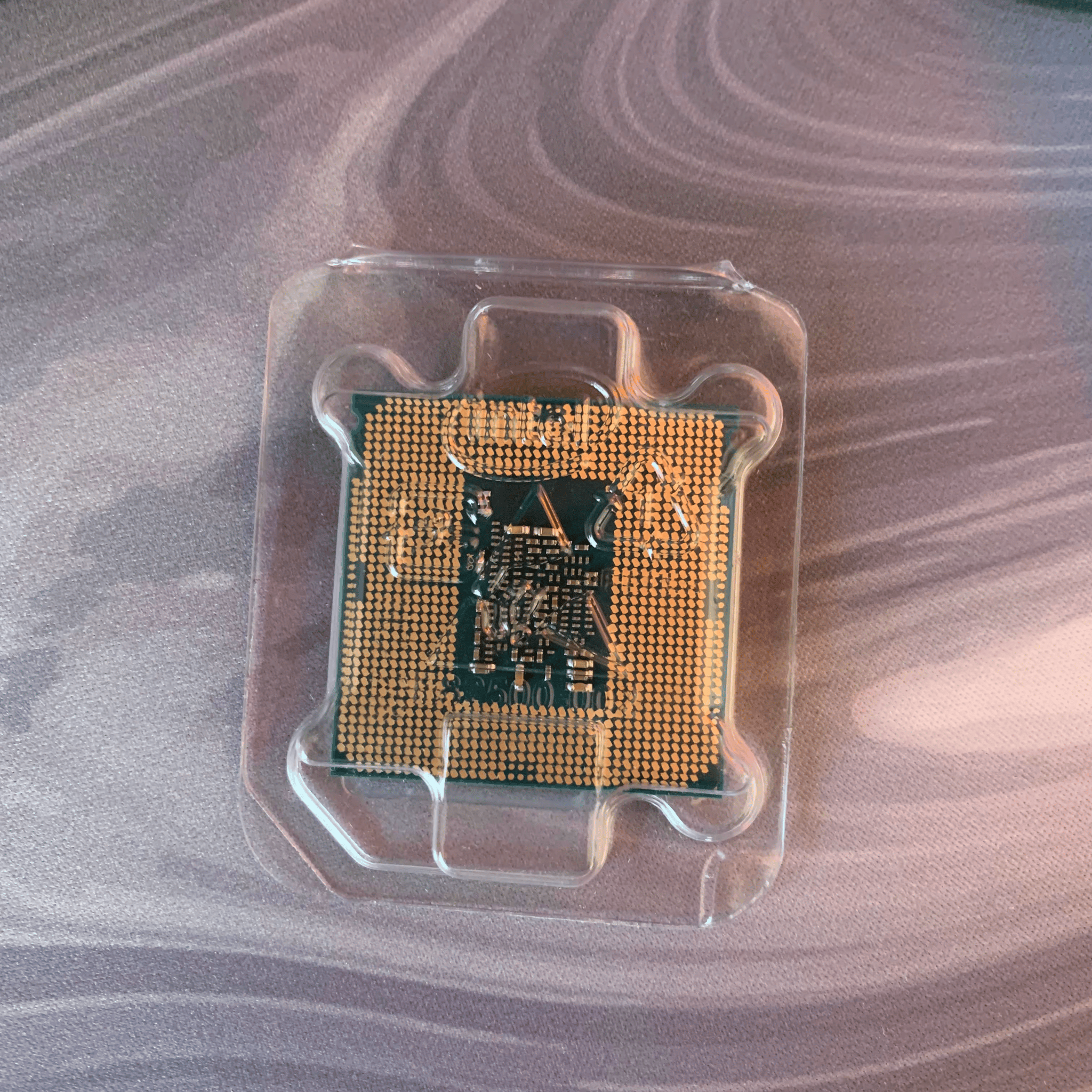Intel Core i3-6100 