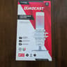 HyperX QuadCast S USB Microphone (White)