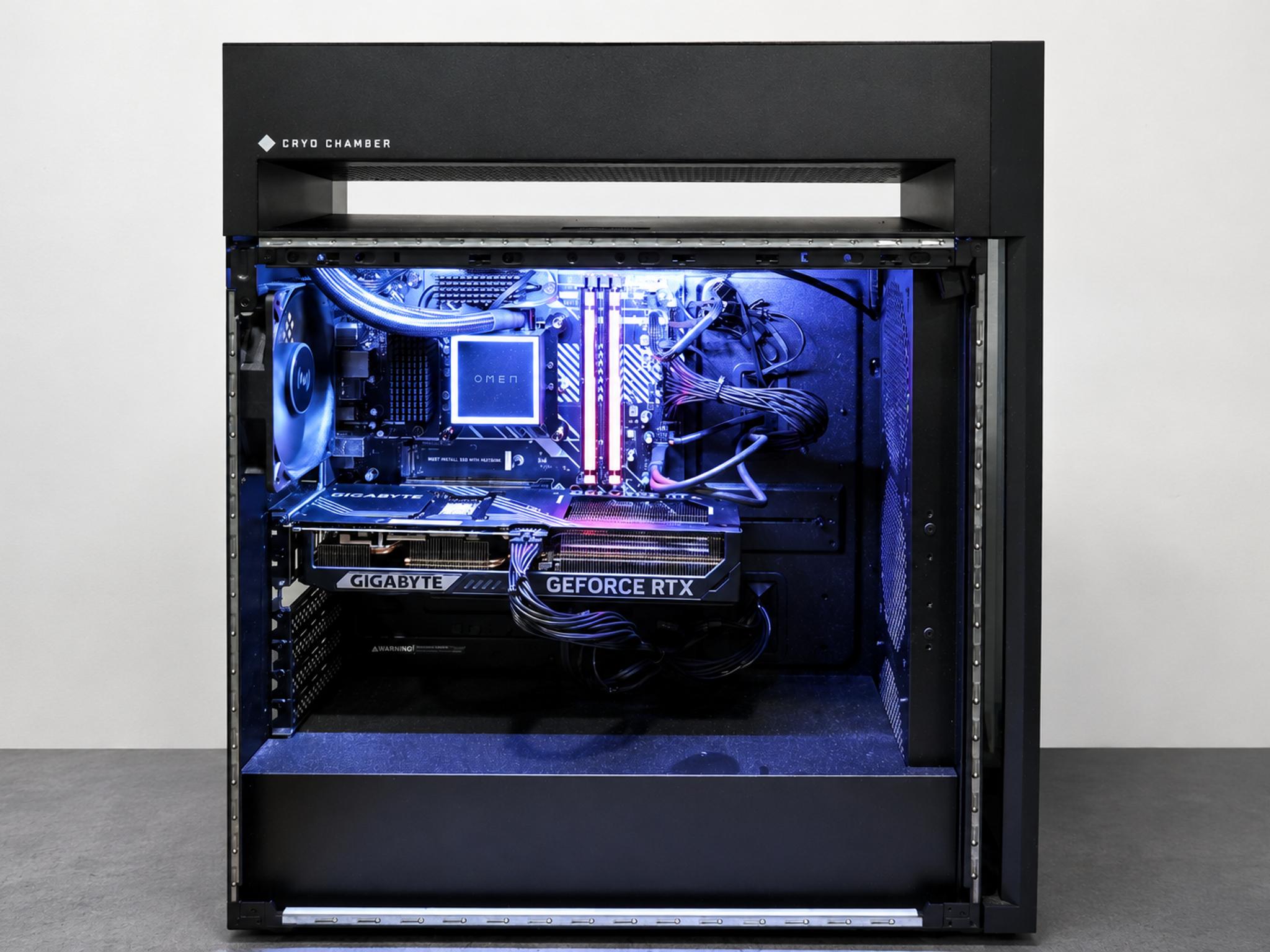 13900K | 5070 | 32GB DDR5 | 1TB+1TB | HP OMEN MAX 45L Gaming PC