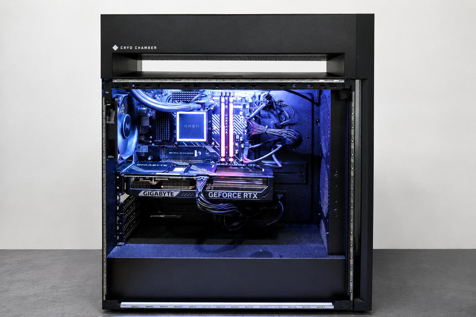 13900K | 5070 | 32GB DDR5 | 1TB+1TB | HP OMEN MAX 45L Gaming PC