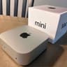 Mac Mini M4 Pro 24 GB  12/16 Cpu/Gpu