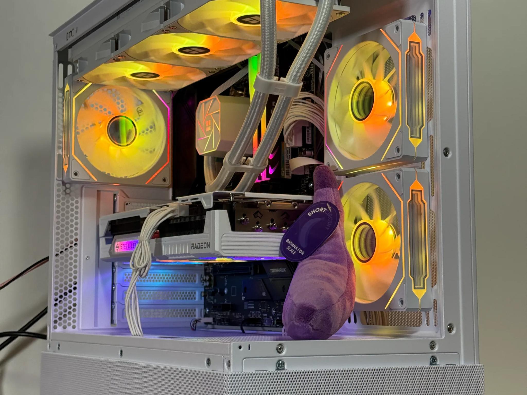 RX 9070XT Ryzen 7900x Gaming PC