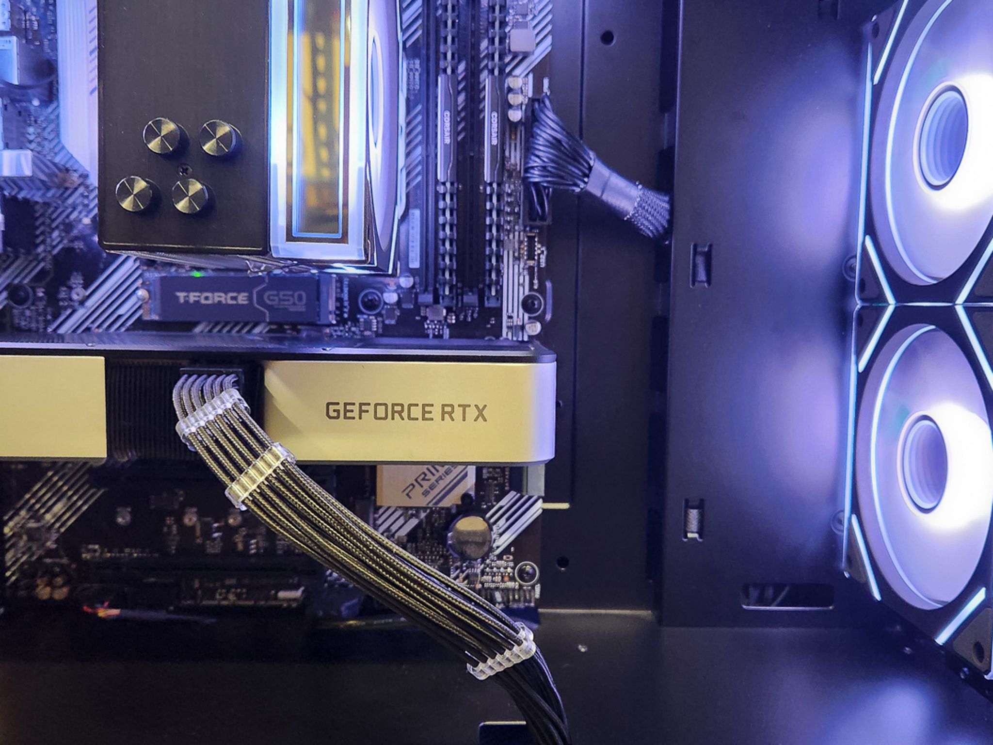 RTX 3060 Ti | Custom Gaming PC - Ryzen 5 5600X3D | 1TB SSD | 16GB DDR4  | WIN 11 PRO