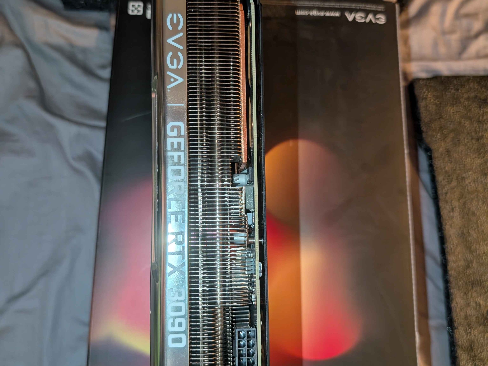 EVGA FTW3 Ultra Gaming Geforce RTX 3090 - Manufacturer refurbished