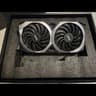 MSI AMD RX 6600XT
