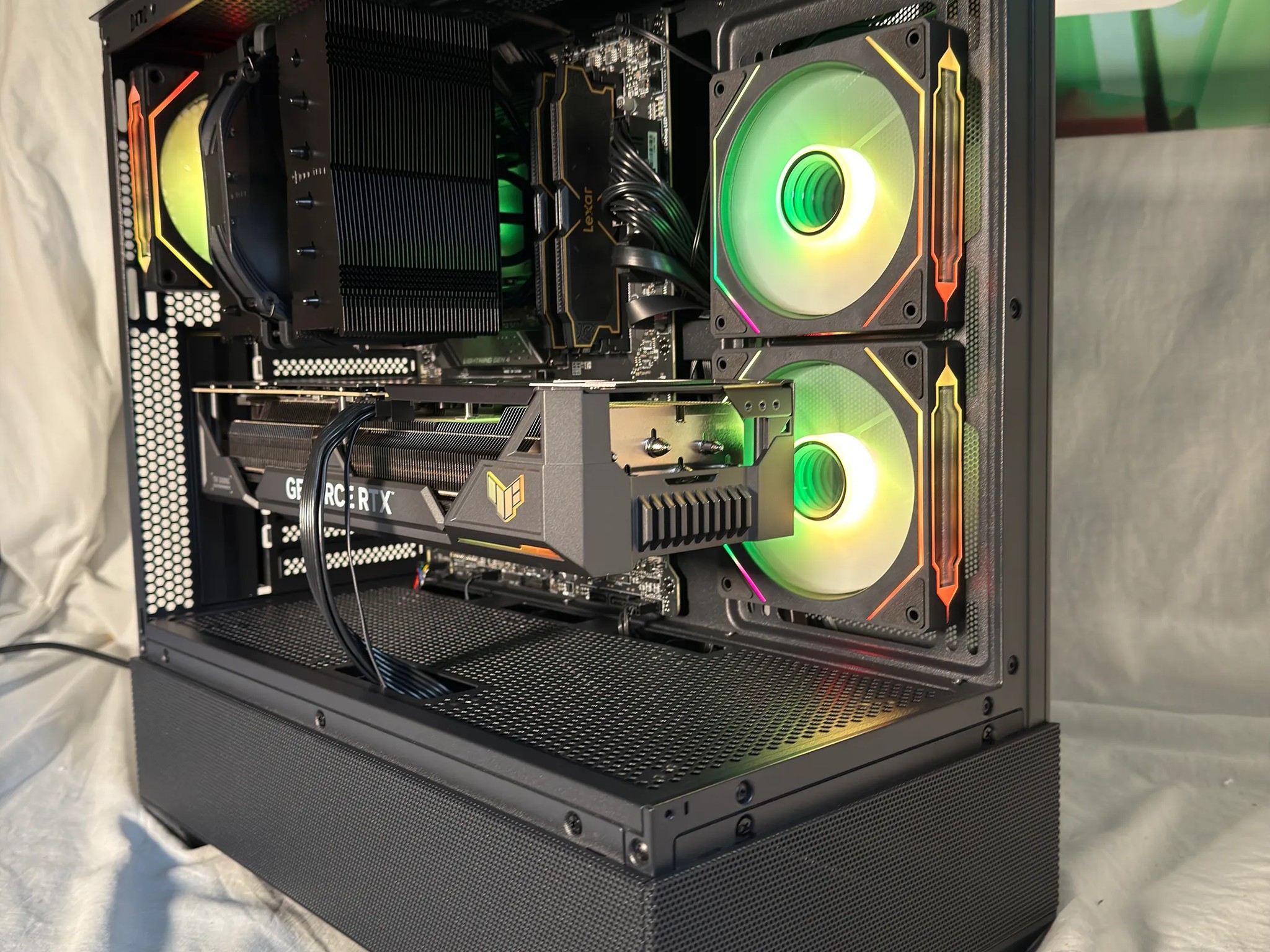 RTX 4080 Super Core i9 13900k Gaming PC