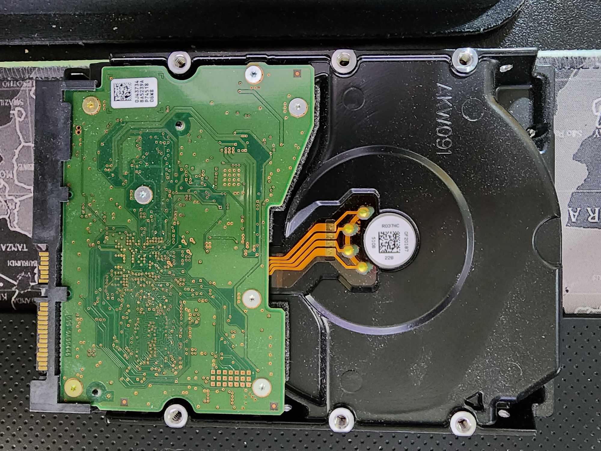 6TB HDD | HGST Ultrastar 7K6000 0F23001 6TB 7200 RPM SATA 3.5" 512E ISE 128MB Cache