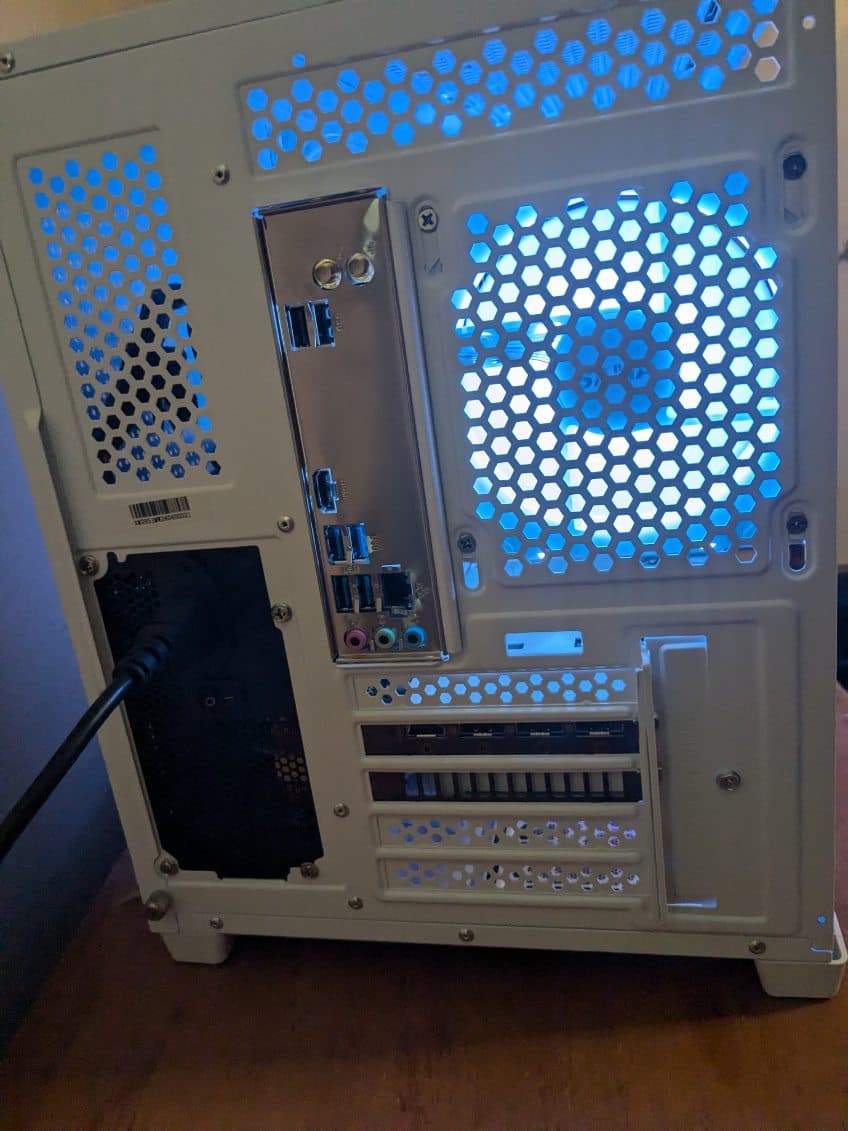 🔥RTX 3060 TI, Ryzen 5 3600, 1 TB Storage, 16 GB RAM