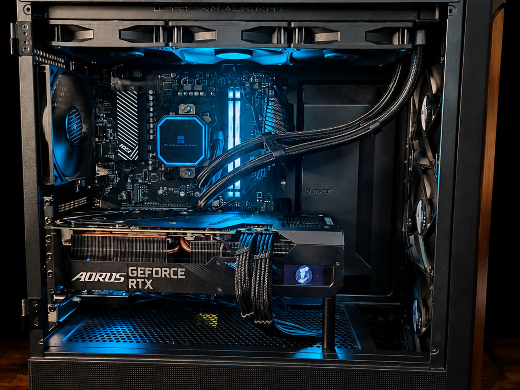 Gaming PC - Ryzen 9 7900x / RTX 3080 10G / 16G / 1TB