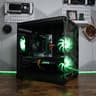 🌌🛰️ | GIGABYTE RTX 3060 12GB | RYZEN 7 2700X | 16GB DDR4 RAM | 2TB | Amethyst Sky
