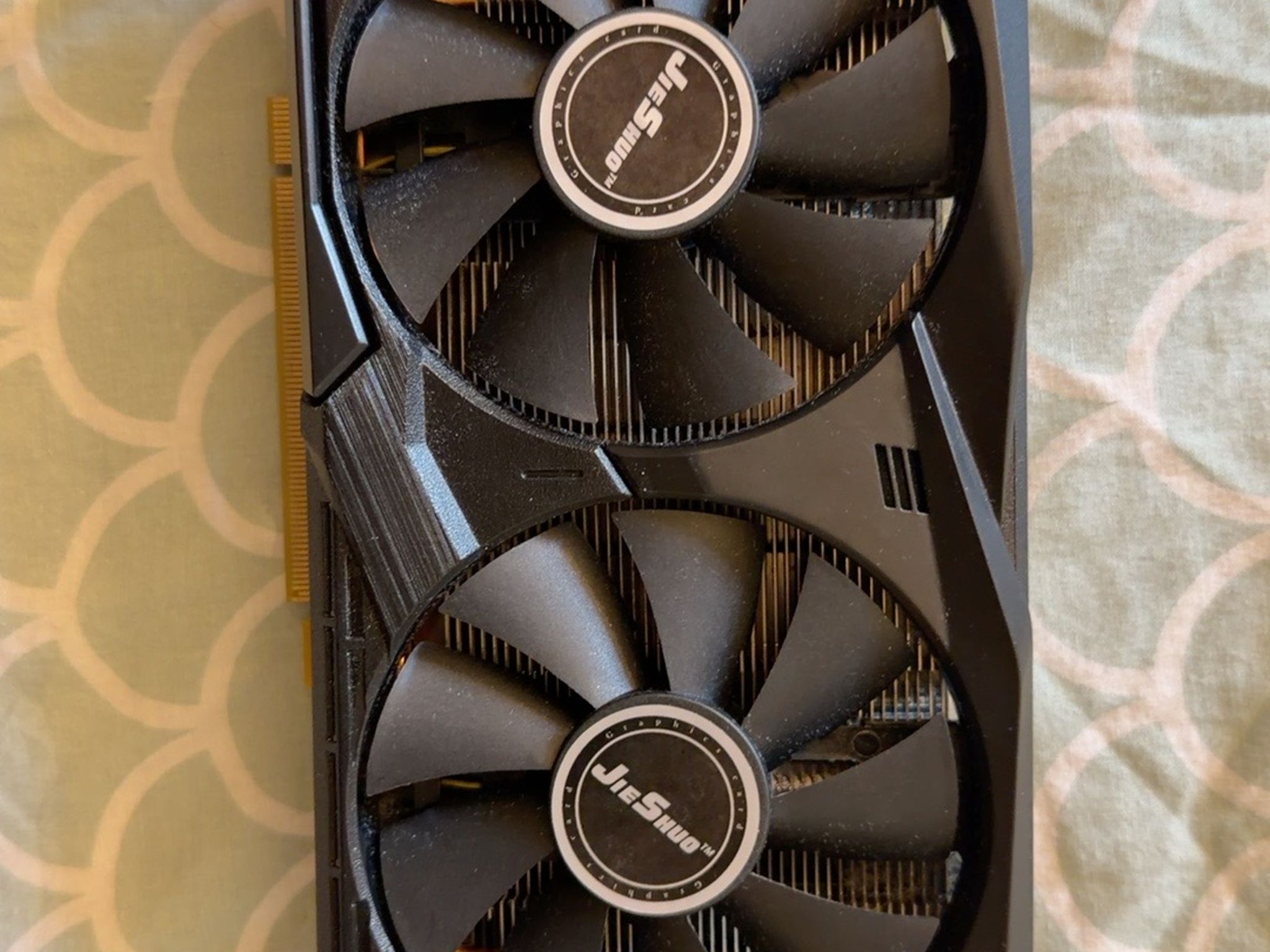Jieshuo RX 580 8GB