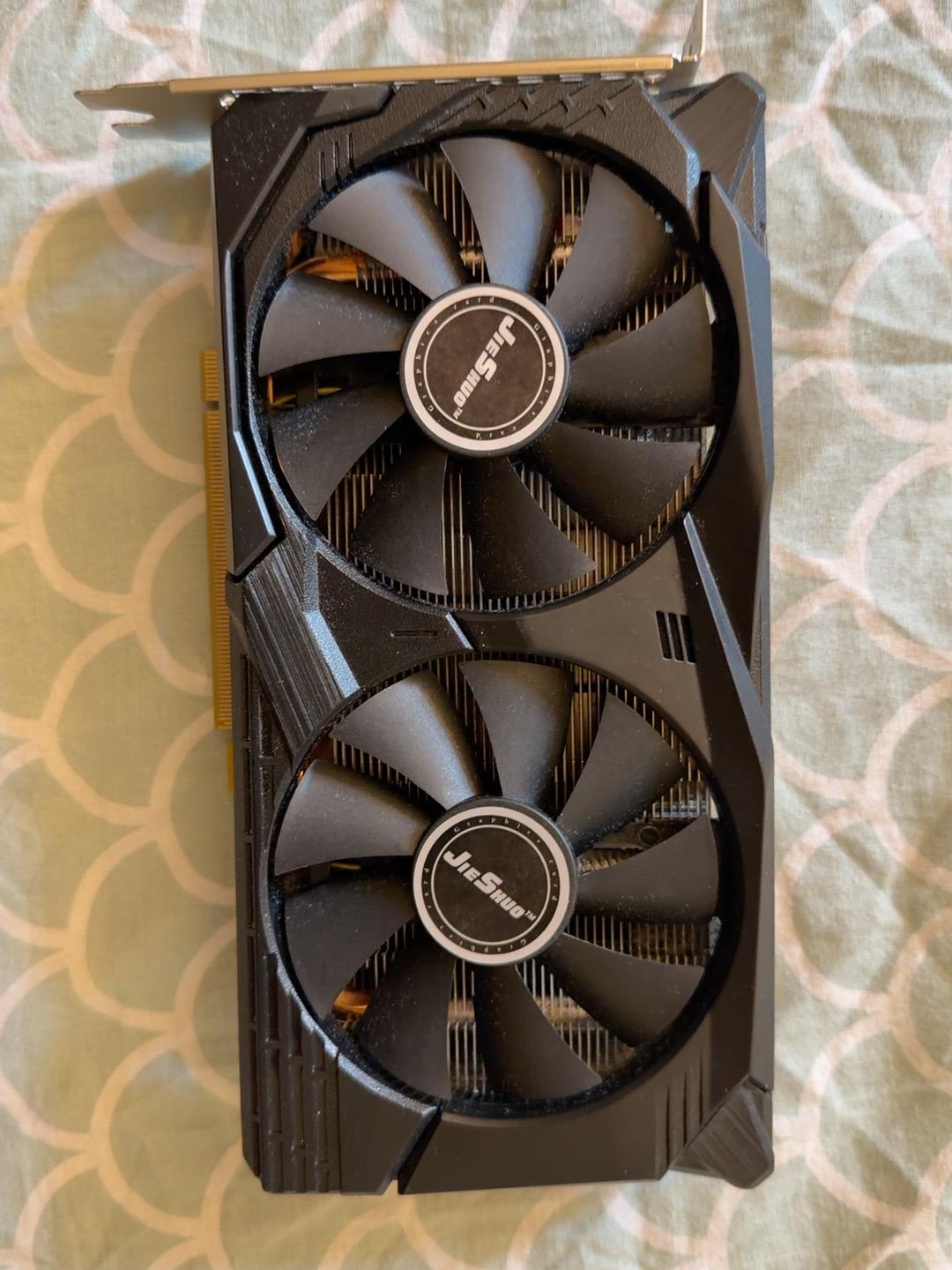 Jieshuo RX 580 8GB