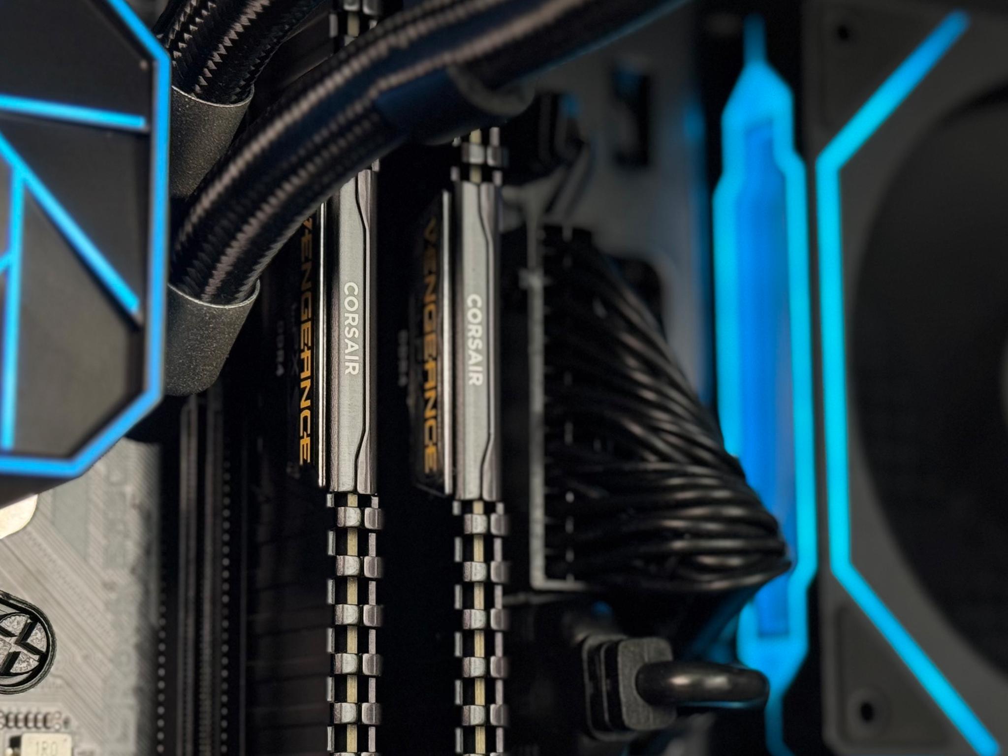 🥏ARO | 1440p Gaming Pc : RTX 4060ti, Ryzen 7 5700x, 32GB RAM, 1TB M.2 SSD, WIFI