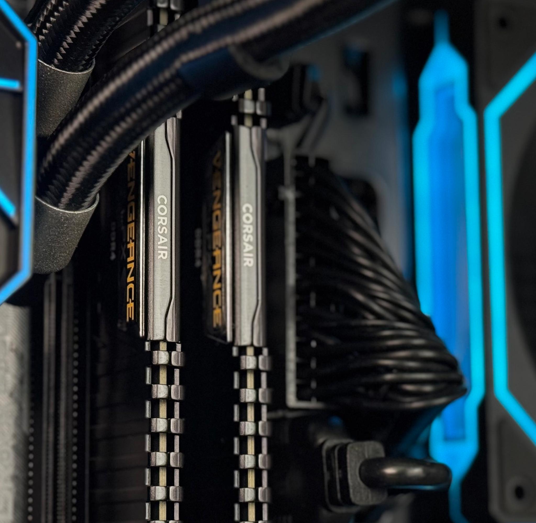 🥏ARO | 1440p Gaming Pc : RTX 4060ti, Ryzen 7 5700x, 32GB RAM, 1TB M.2 SSD, WIFI