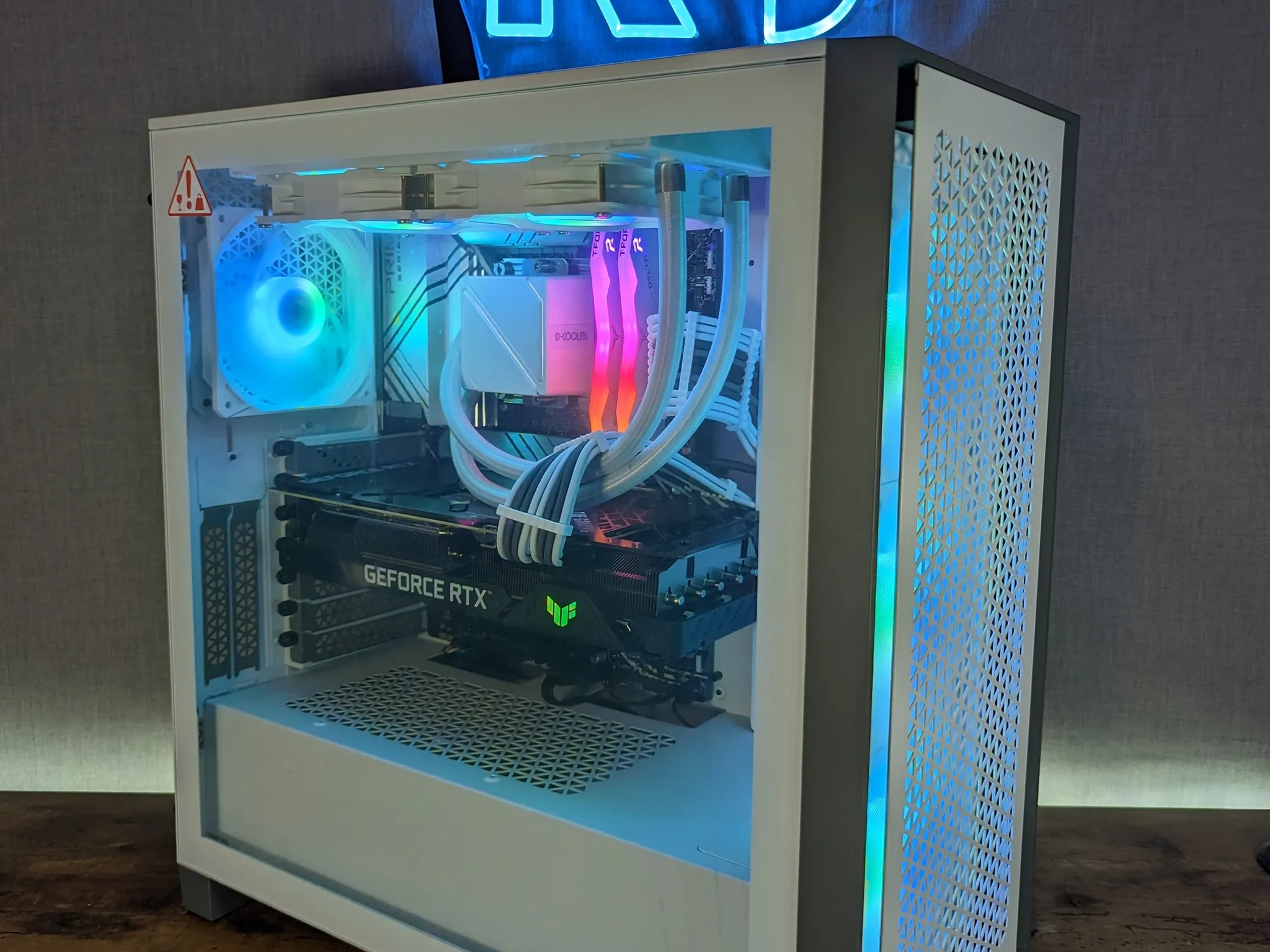 RTX 3080 // i9 12900KF // 32GB 5600Mhz DDR5 // 1TB Gen4 NVMe // WiFi