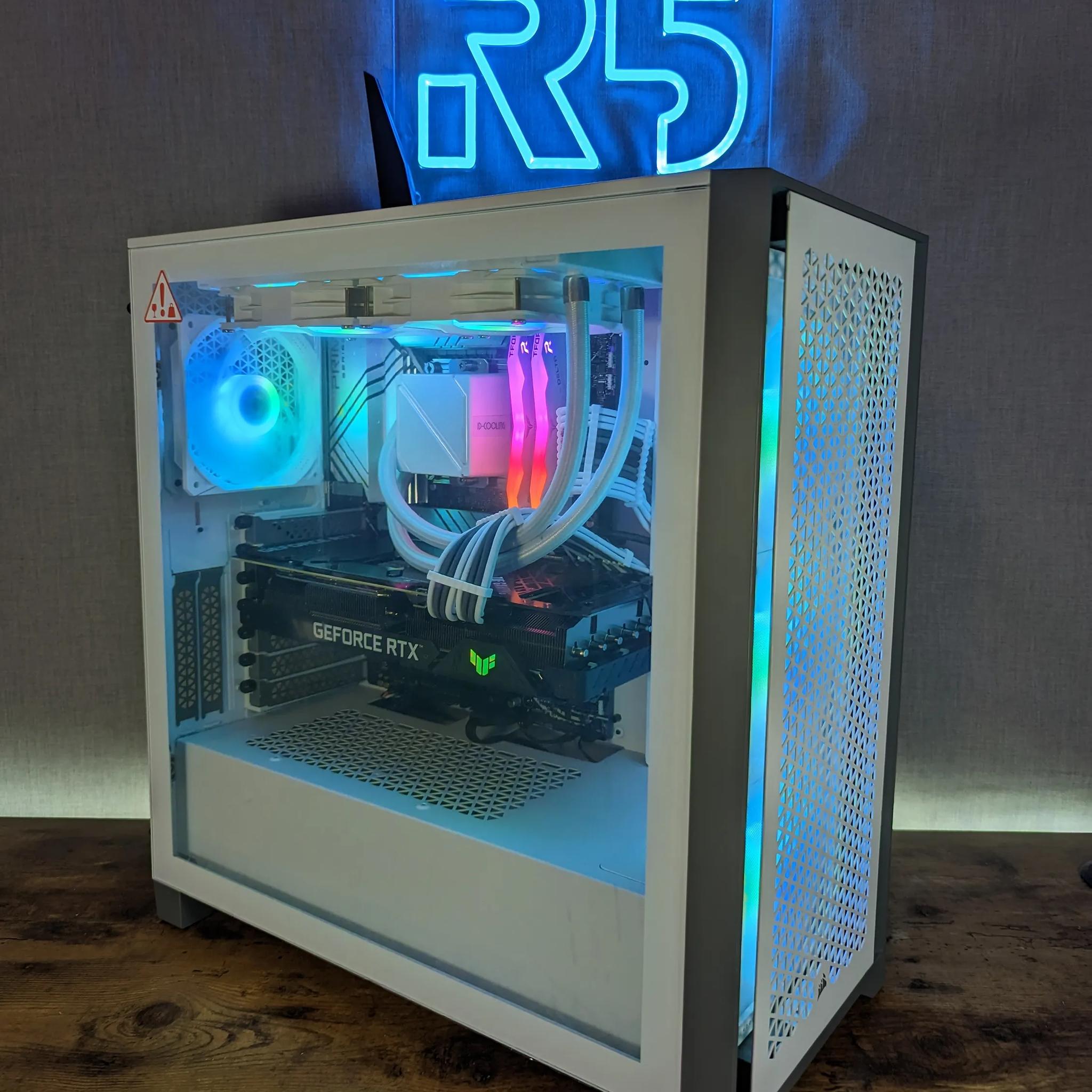 RTX 3080 // i9 12900KF // 32GB 5600Mhz DDR5 // 1TB Gen4 NVMe // WiFi