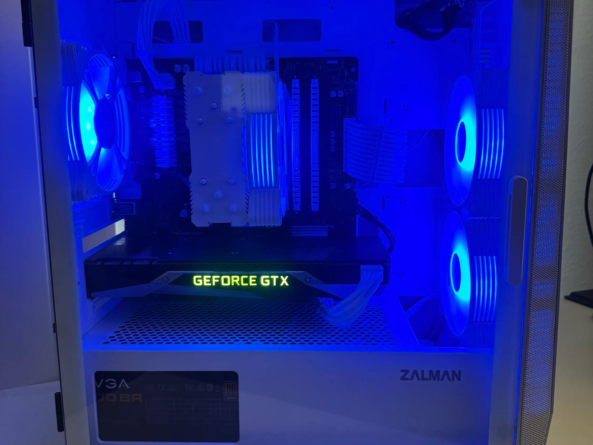 Gaming Pc | RYZEN 5 | GTX 1070 | 16GB | WIFI