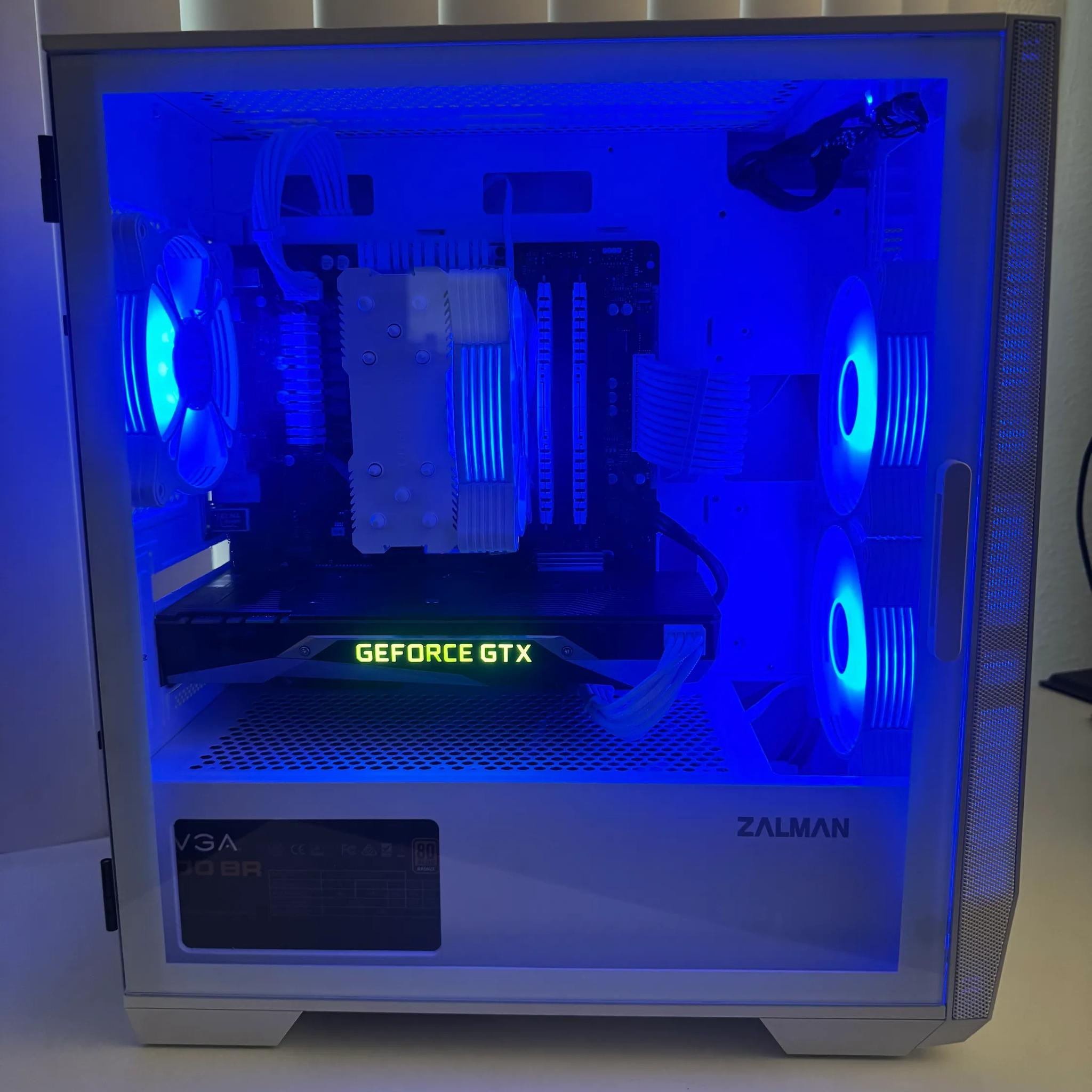 Gaming Pc | RYZEN 5 | GTX 1070 | 16GB | WIFI
