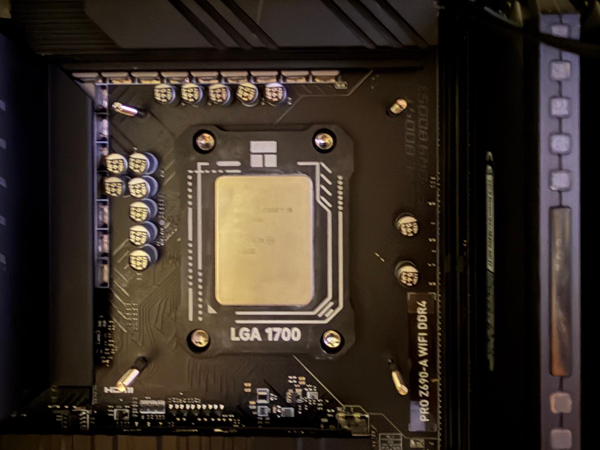 Intel Motherboard bundle! - 12900K | Z690 | 64GB DDR4 | 1TB NVME SSD
