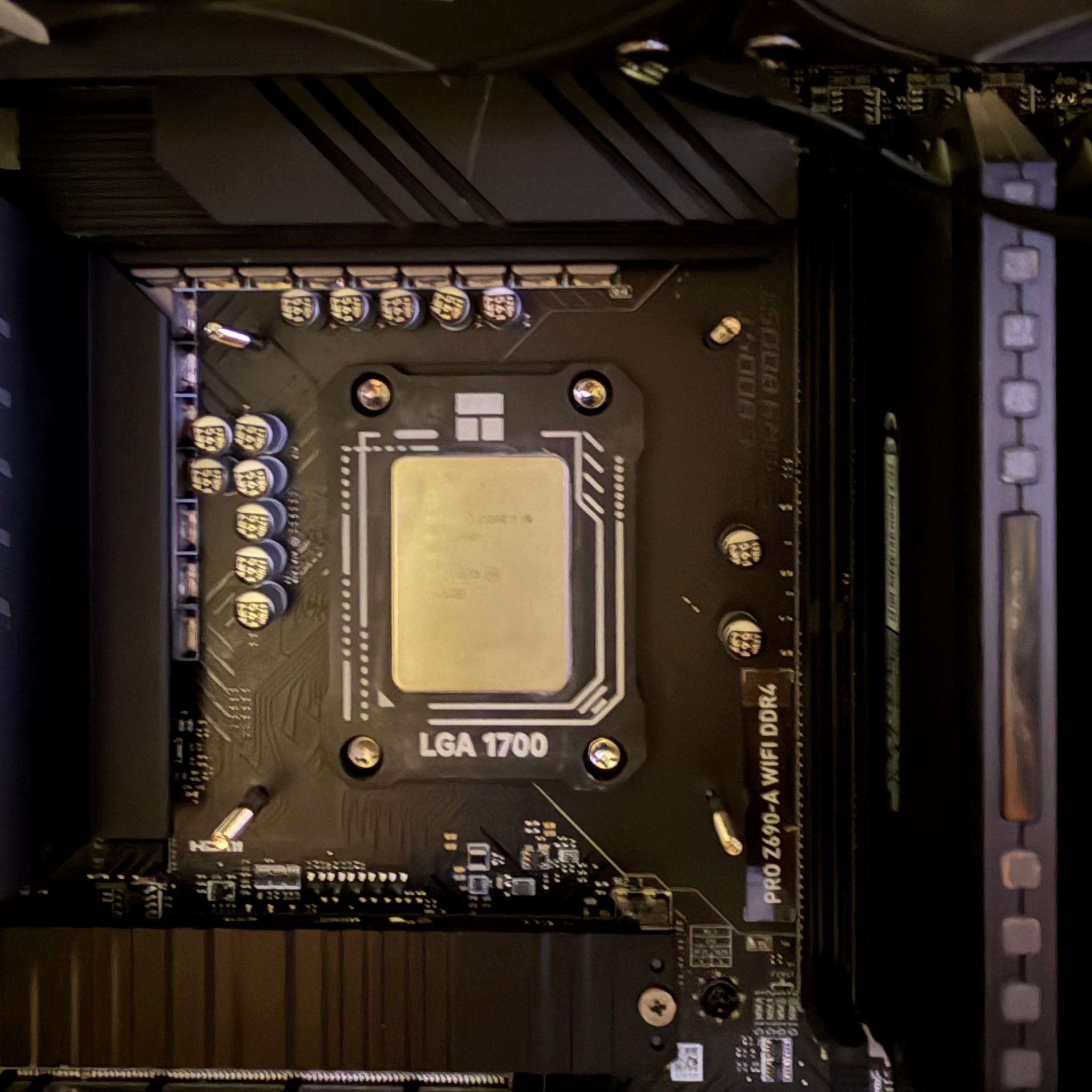 Intel Motherboard bundle! - 12900K | Z690 | 64GB DDR4 | 1TB NVME SSD