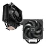 NEW - Cooler Master Hyper 212 Black CPU Air Cooler – 120mm High Performance PWM Fan