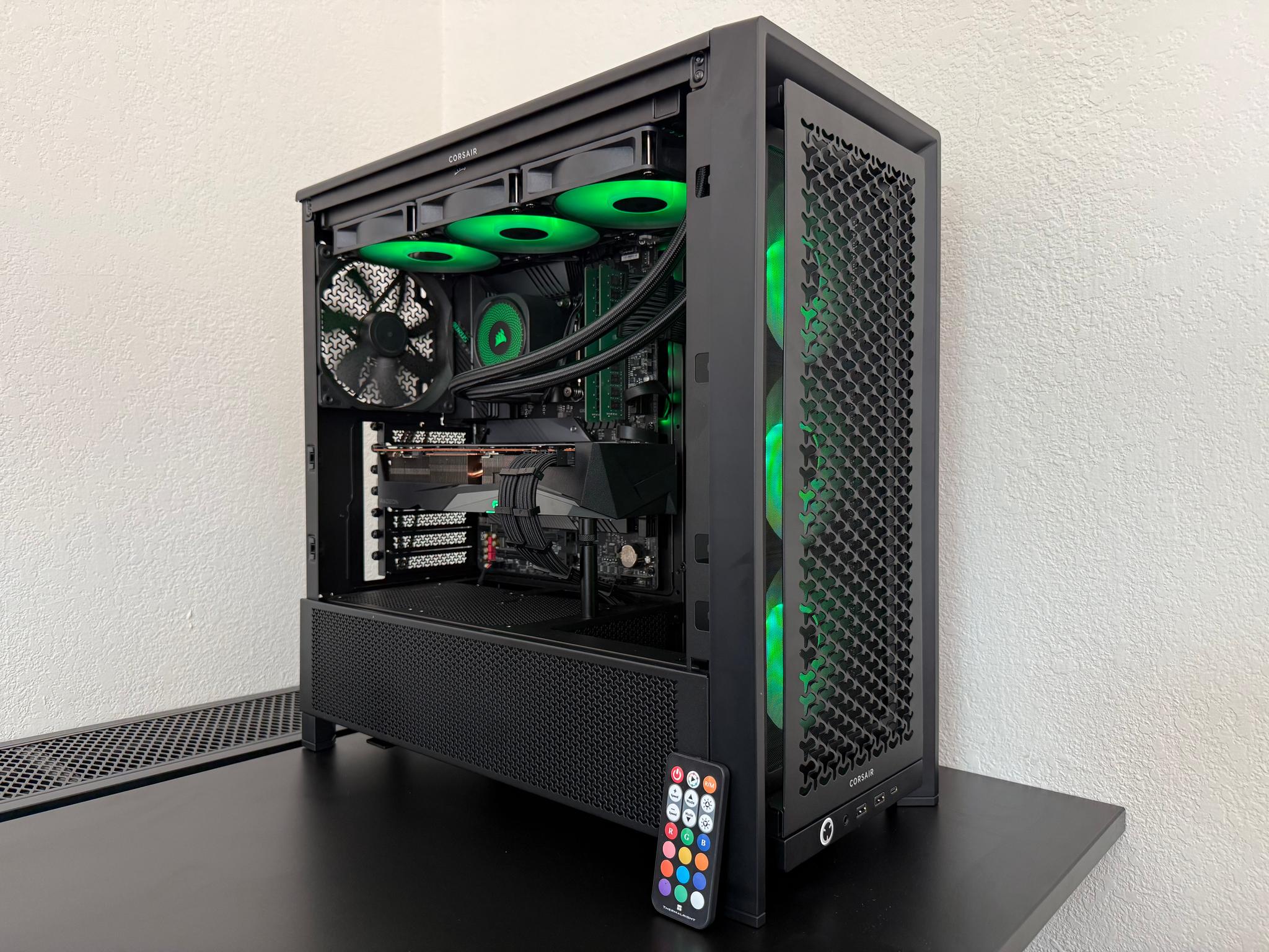 1440p Gaming PC - RX 6800 XT | i5-12600KF | 32GB RAM | 1TB NVMe