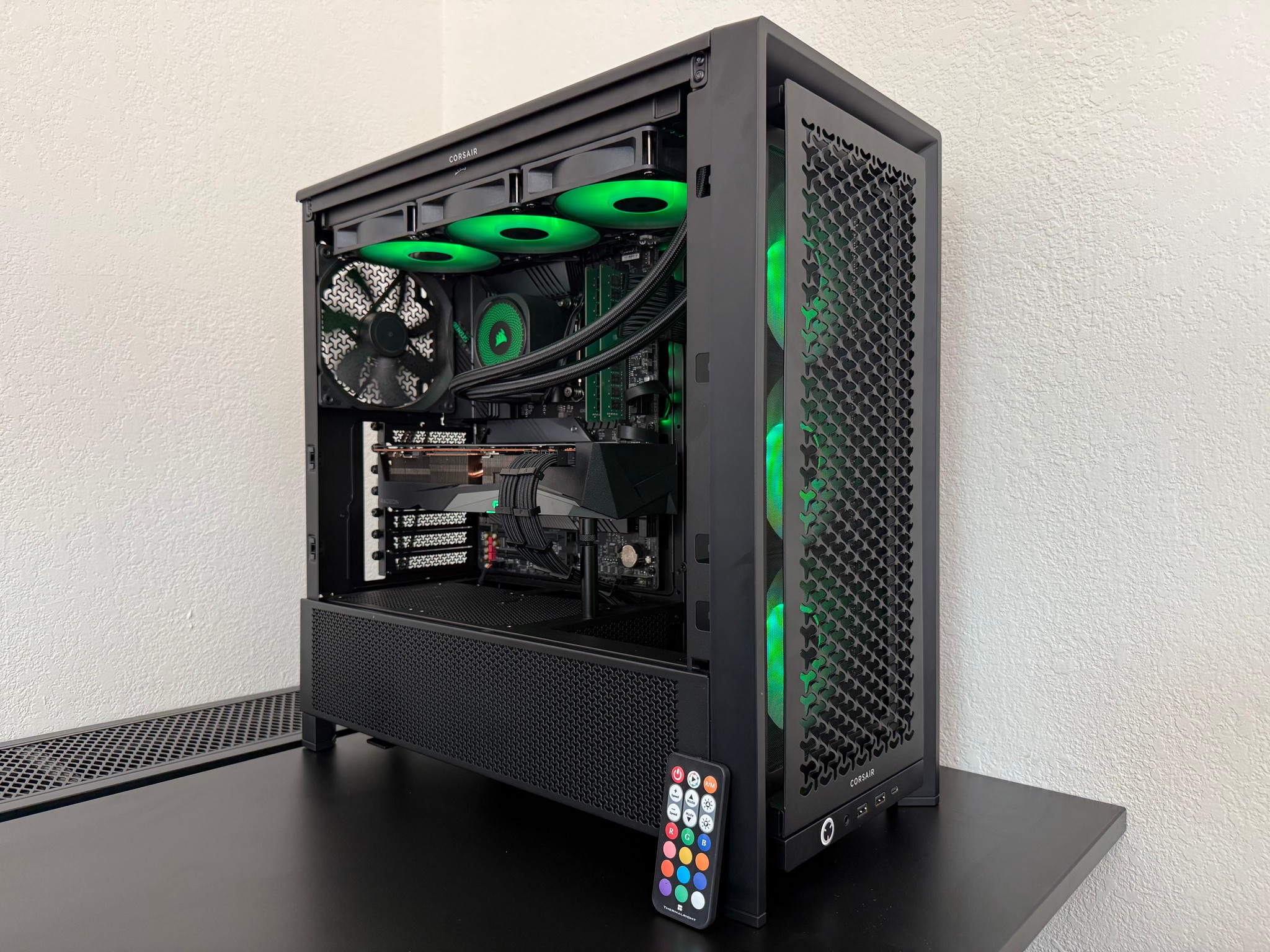 1440p Gaming PC - RX 6800 XT | i5-12600KF | 32GB RAM | 1TB NVMe