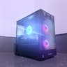 🌈"Cyber Vortex"⚫️ | 1440p Gaming | RTX 5060 | i5 14400F | 16GB DDR5 | 1TB SSD | Free Shipping