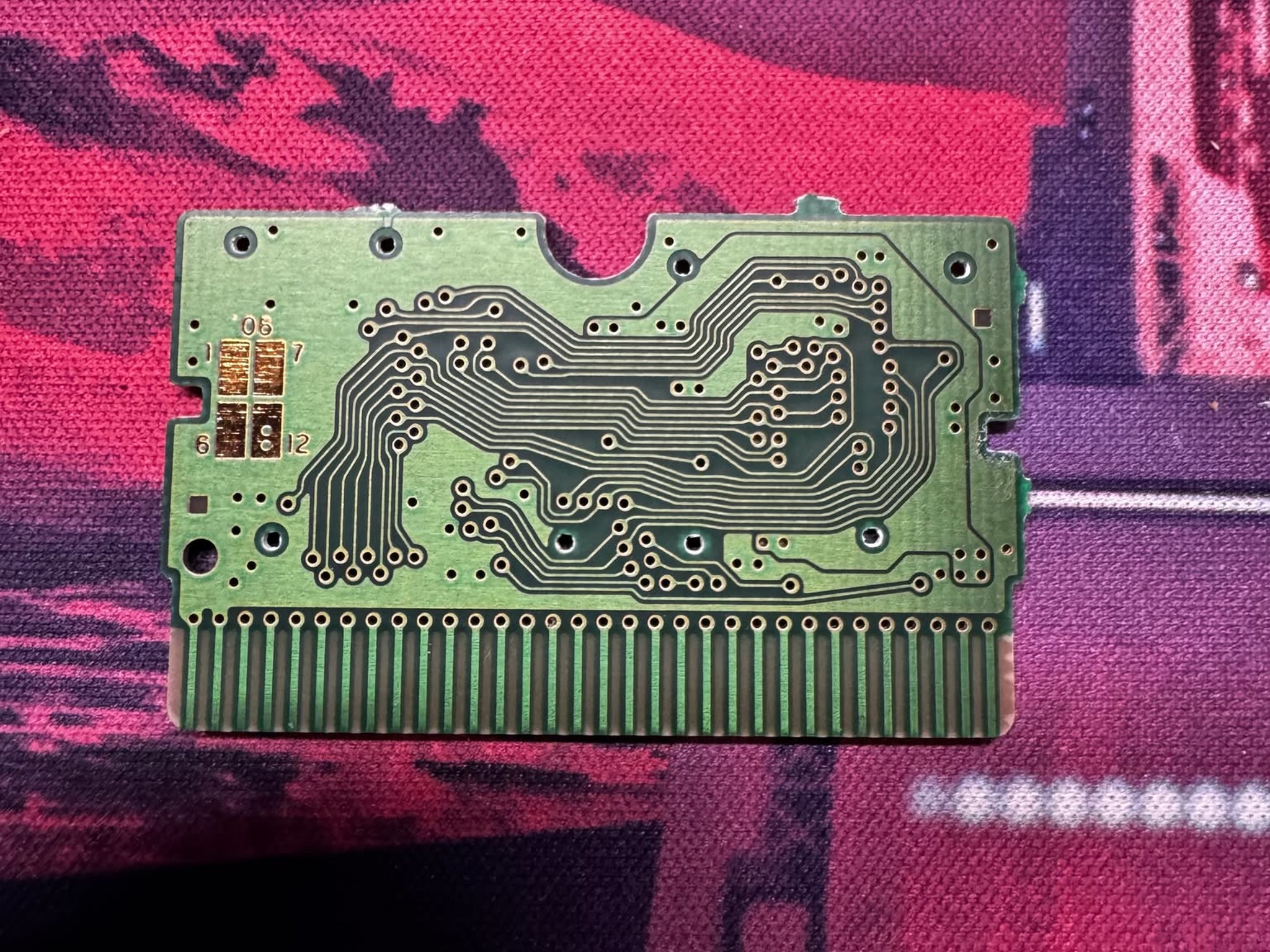 AUTHENTIC Pokemon Leaf Green Version, Cleaned & Tested