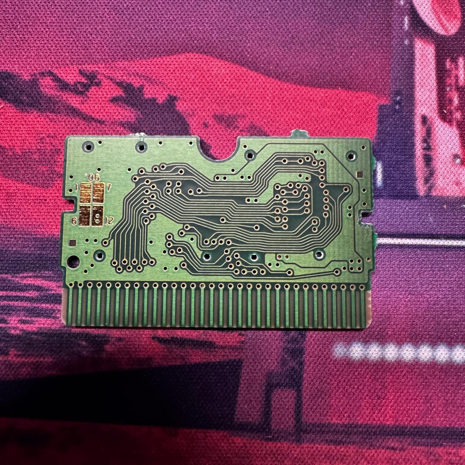 AUTHENTIC Pokemon Leaf Green Version, Cleaned & Tested