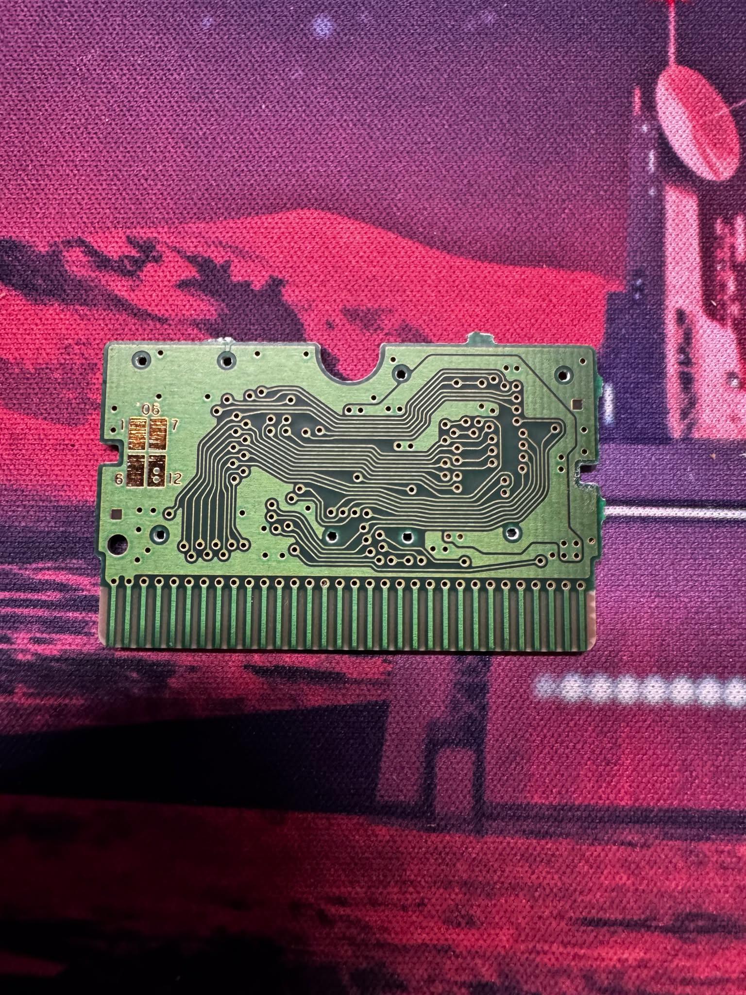 AUTHENTIC Pokemon Leaf Green Version, Cleaned & Tested