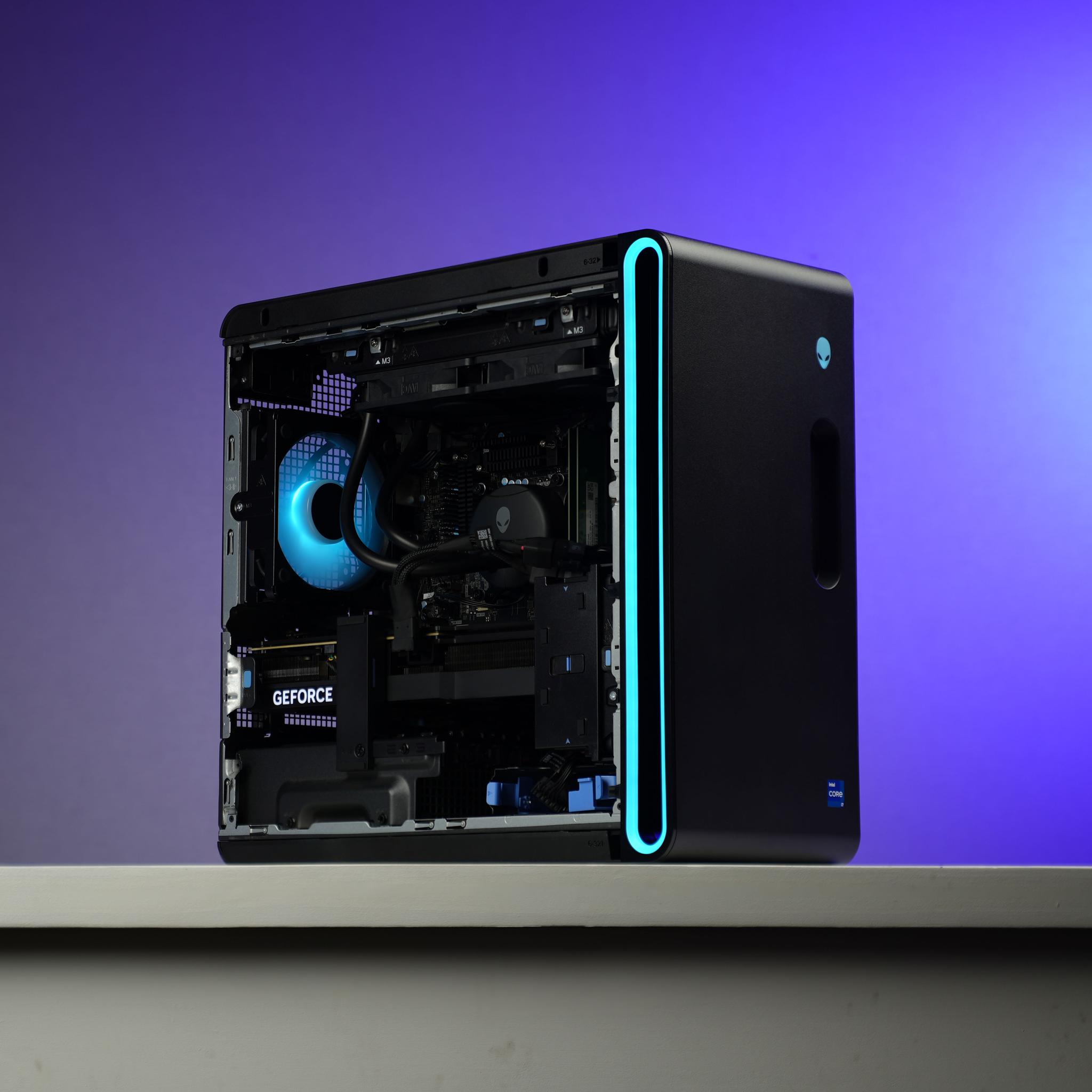 \ AF-00 / RTX 4080 Intel Core i7 13700F 32GB 1TB Windows 11 Workstation Gaming  PC