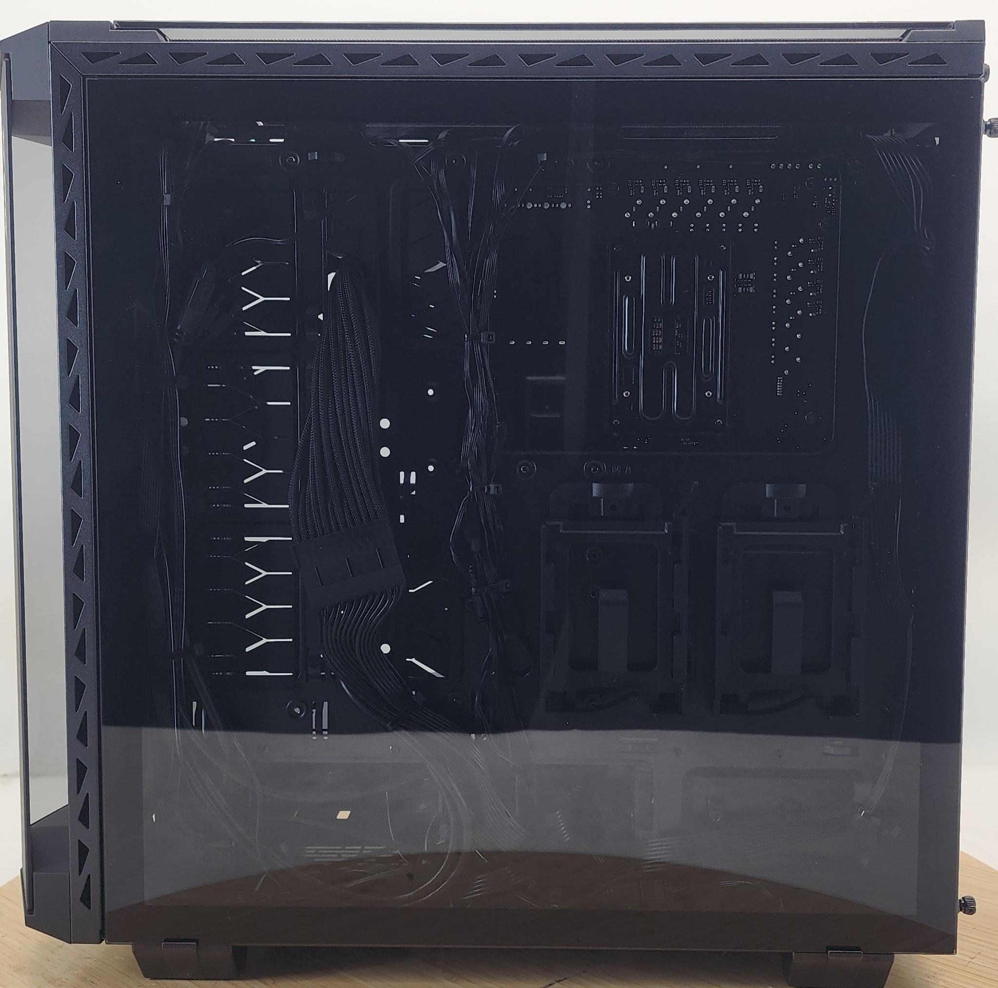 Gaming PC Ryzen 5 9600X 32GB RAM 1TB SSD RTX 4070 12GB Windows 11 Computer