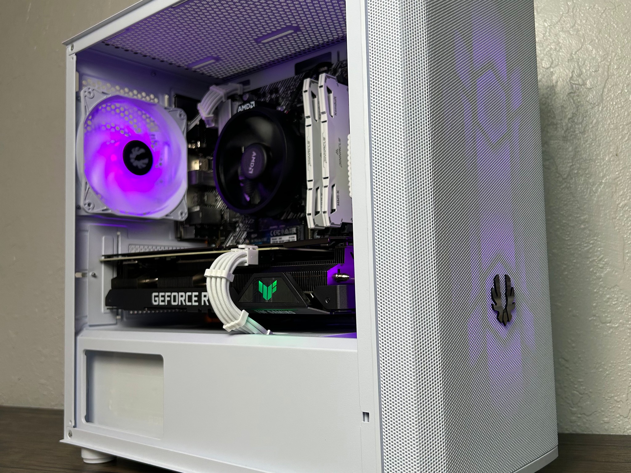RTX 3060 | Ryzen 5 3600 | 512GB NVME | 16GB 3200 Mhz