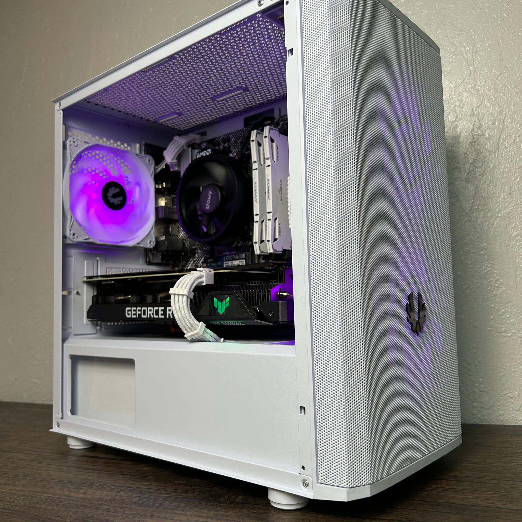 RTX 3060 | Ryzen 5 3600 | 512GB NVME | 16GB 3200 Mhz