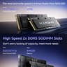 Mini Gaming PC AMD Ryzen 9 7945HX (16C/32T) RTX 5060/1tb NVMe/32gb DDR5