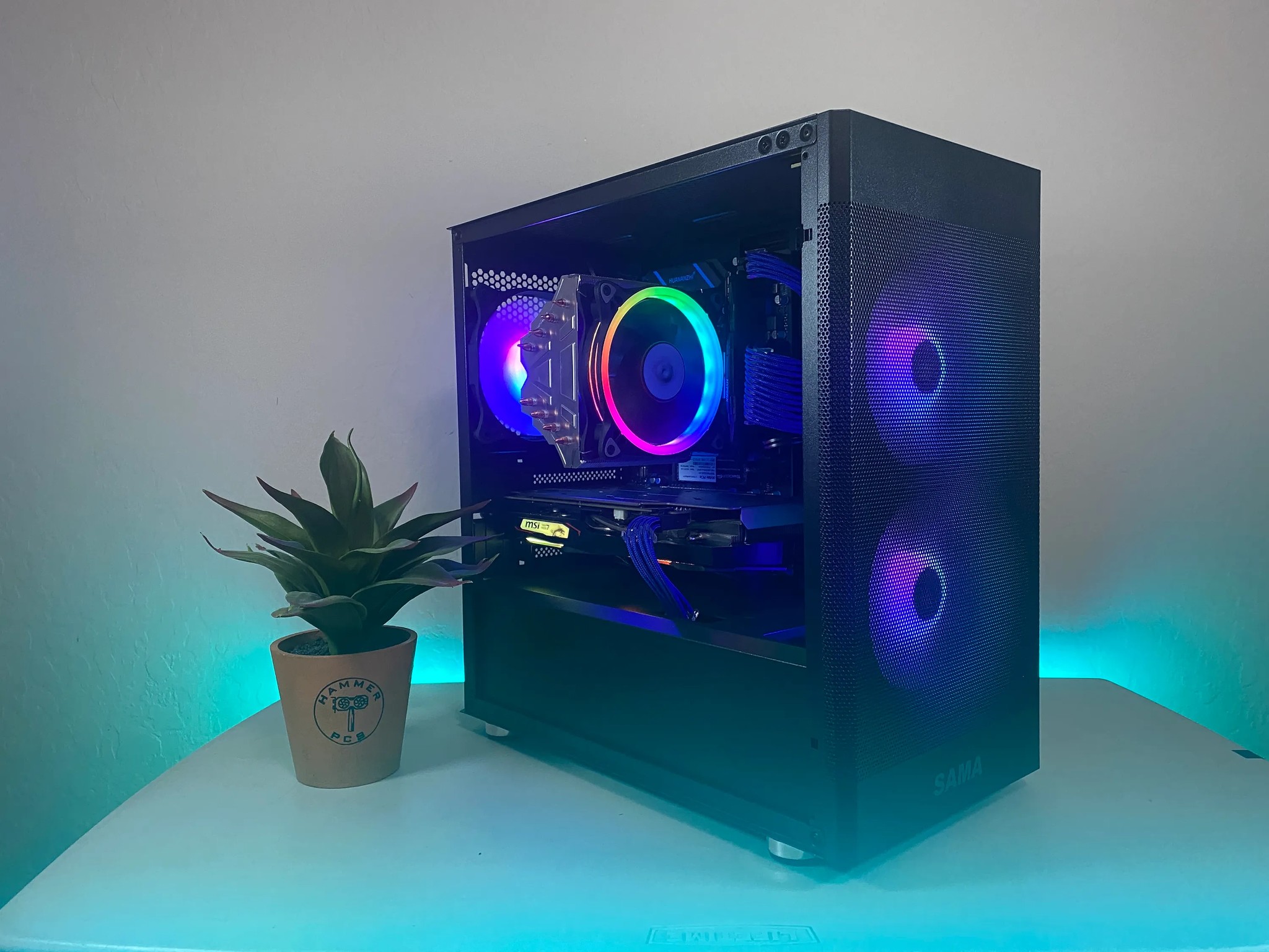 ⚡ FAST 12 CORE GAMING PC ⚡ | GTX 1660, 16gb RAM, Intel Xeon | Fortnite, CoD, Cyberpunk, and more!