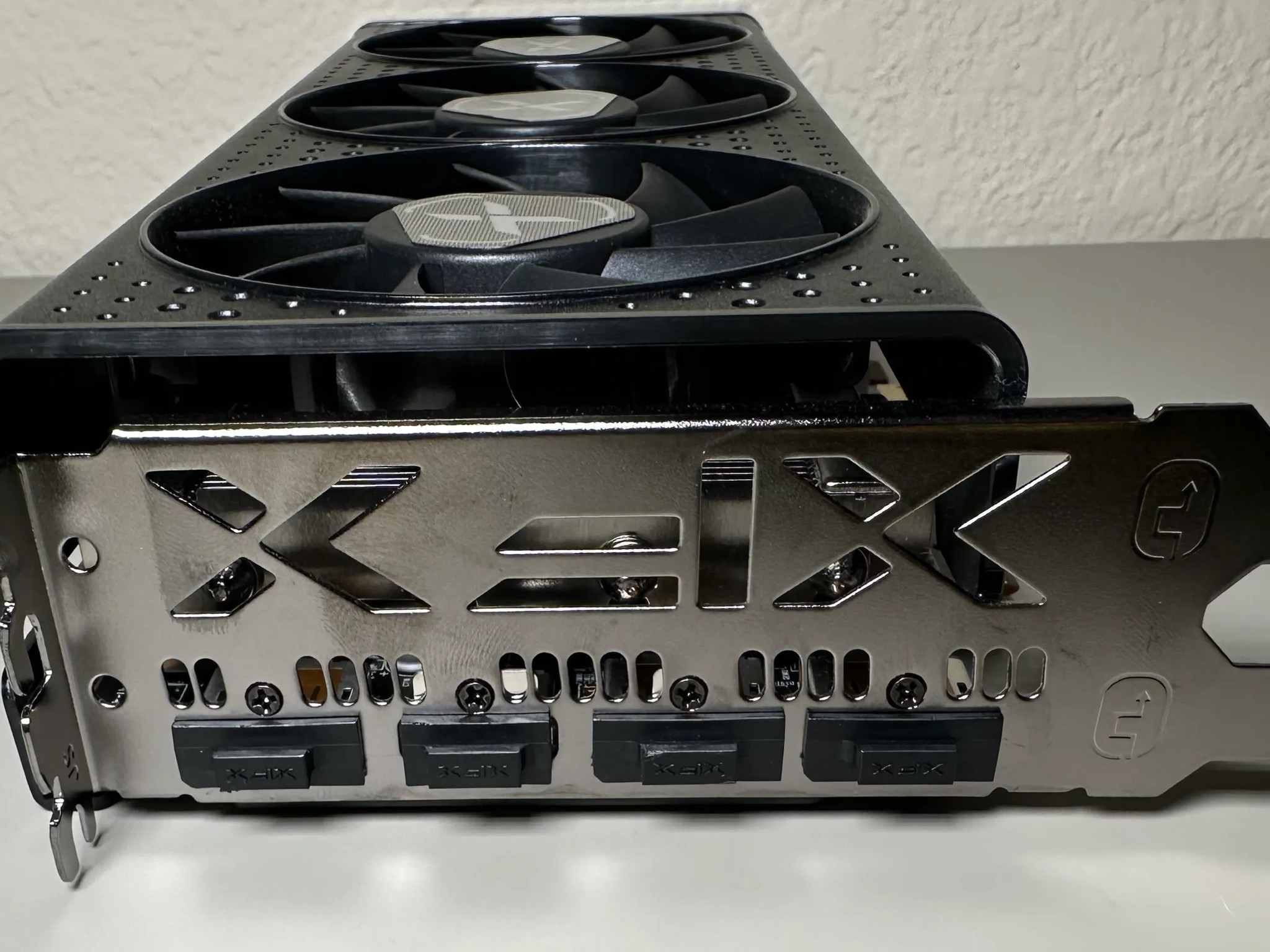 XFX Speedster QICK 308 AMD Radeon RX 6600 XT