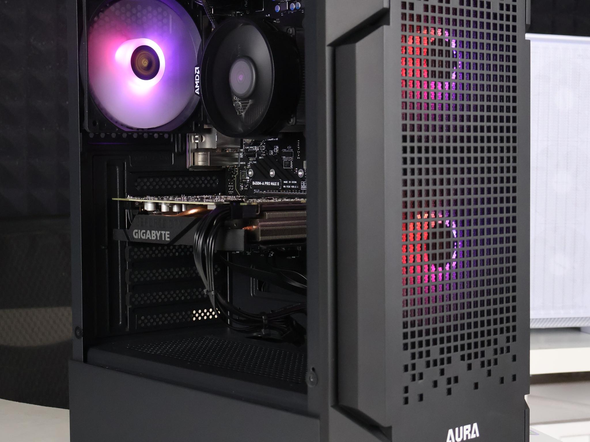 ⚫ Ryzen 5 3600/GTX 1660Ti 6GB Gaming PC ⚫